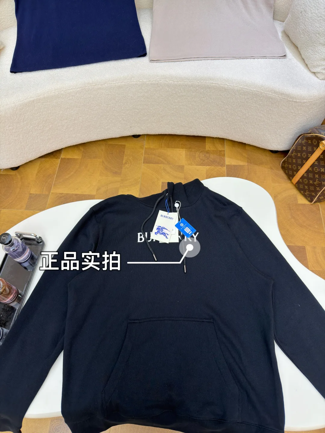 Свитшоты И Худи Мужские Burberry 17527082