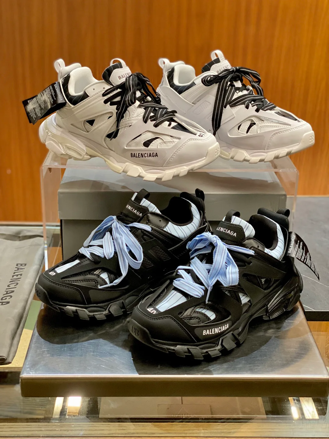 Кроссовки Мужские Balenciaga 16994817