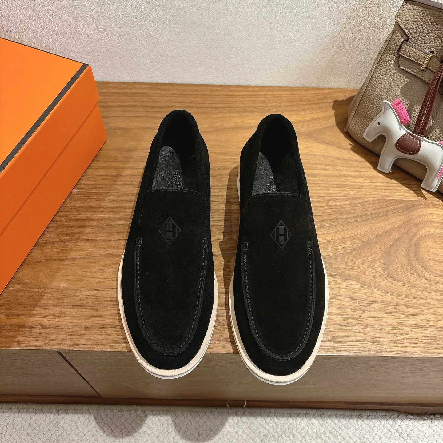 Лоферы И Мокасины Женские Hermes 14343220