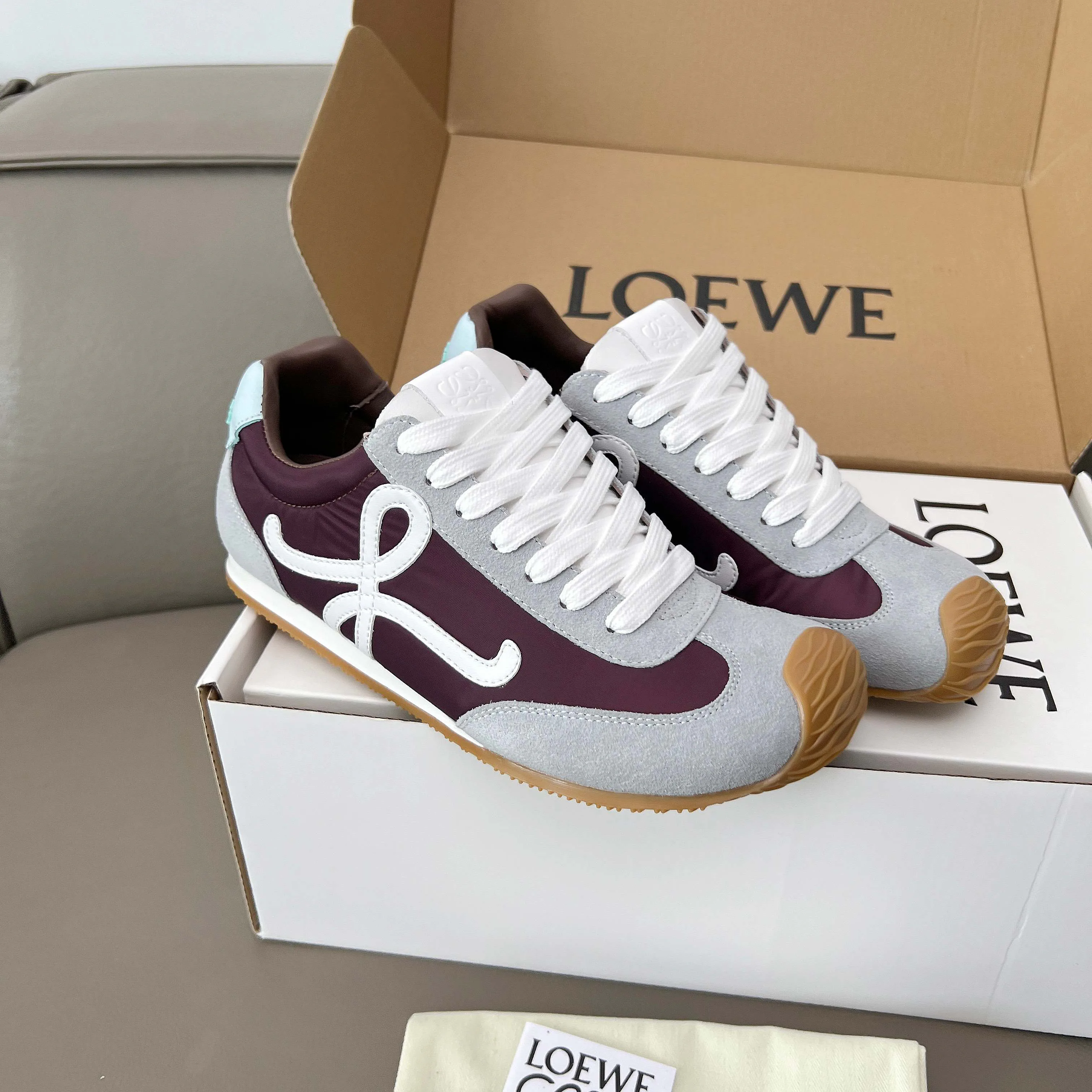 Кроссовки Женские Loewe 19401981