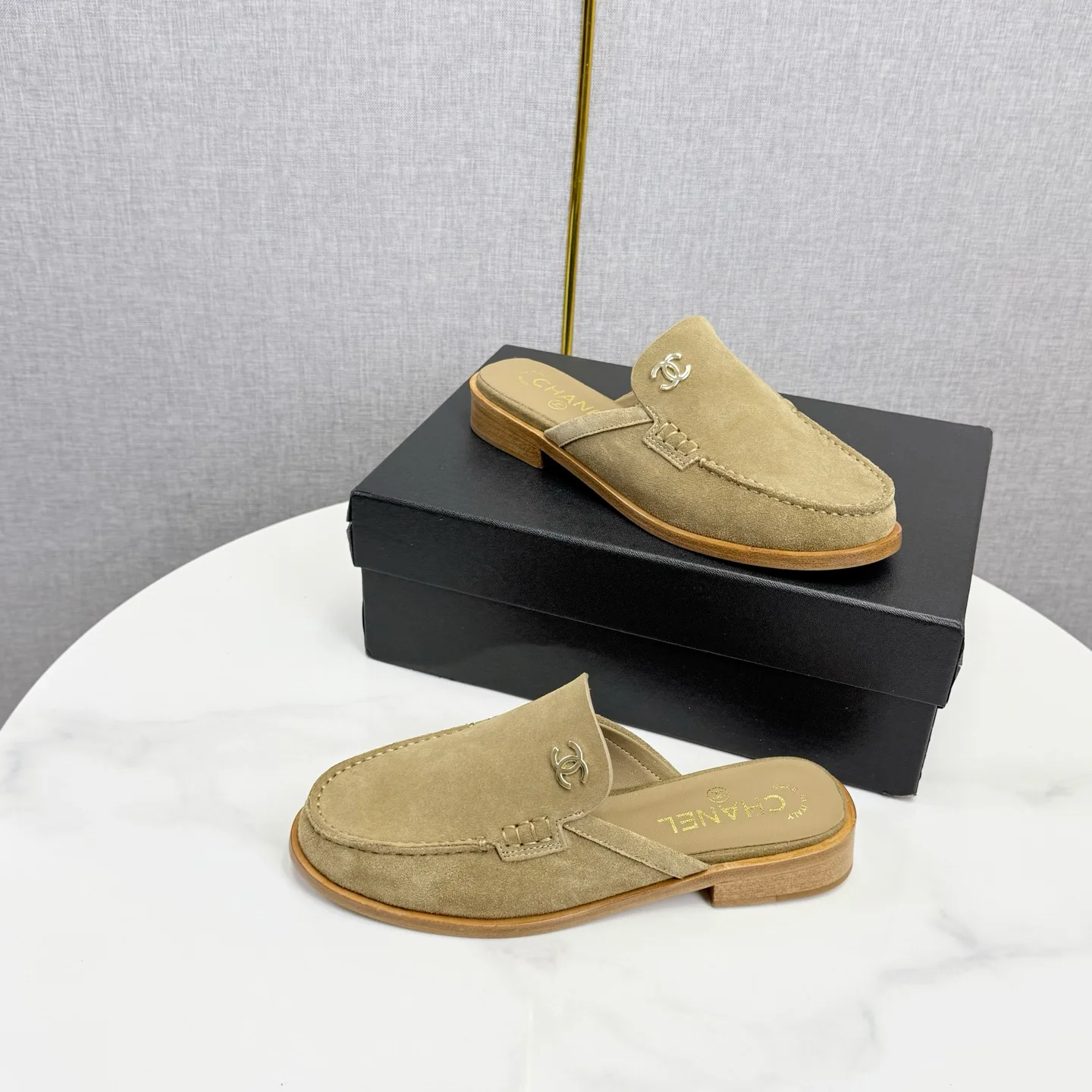 Мюли И Сабо Женские Chanel 5163200