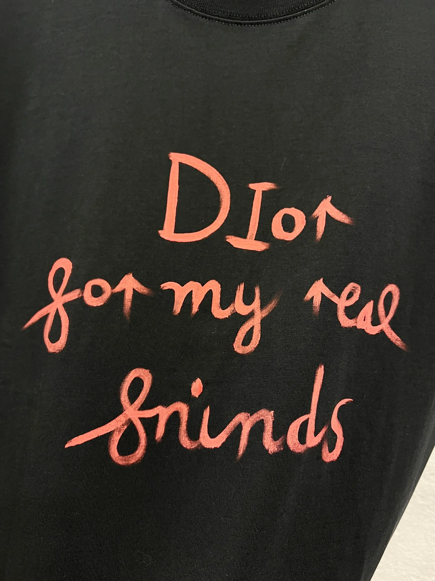 Футболки Мужские Christian Dior 11683429