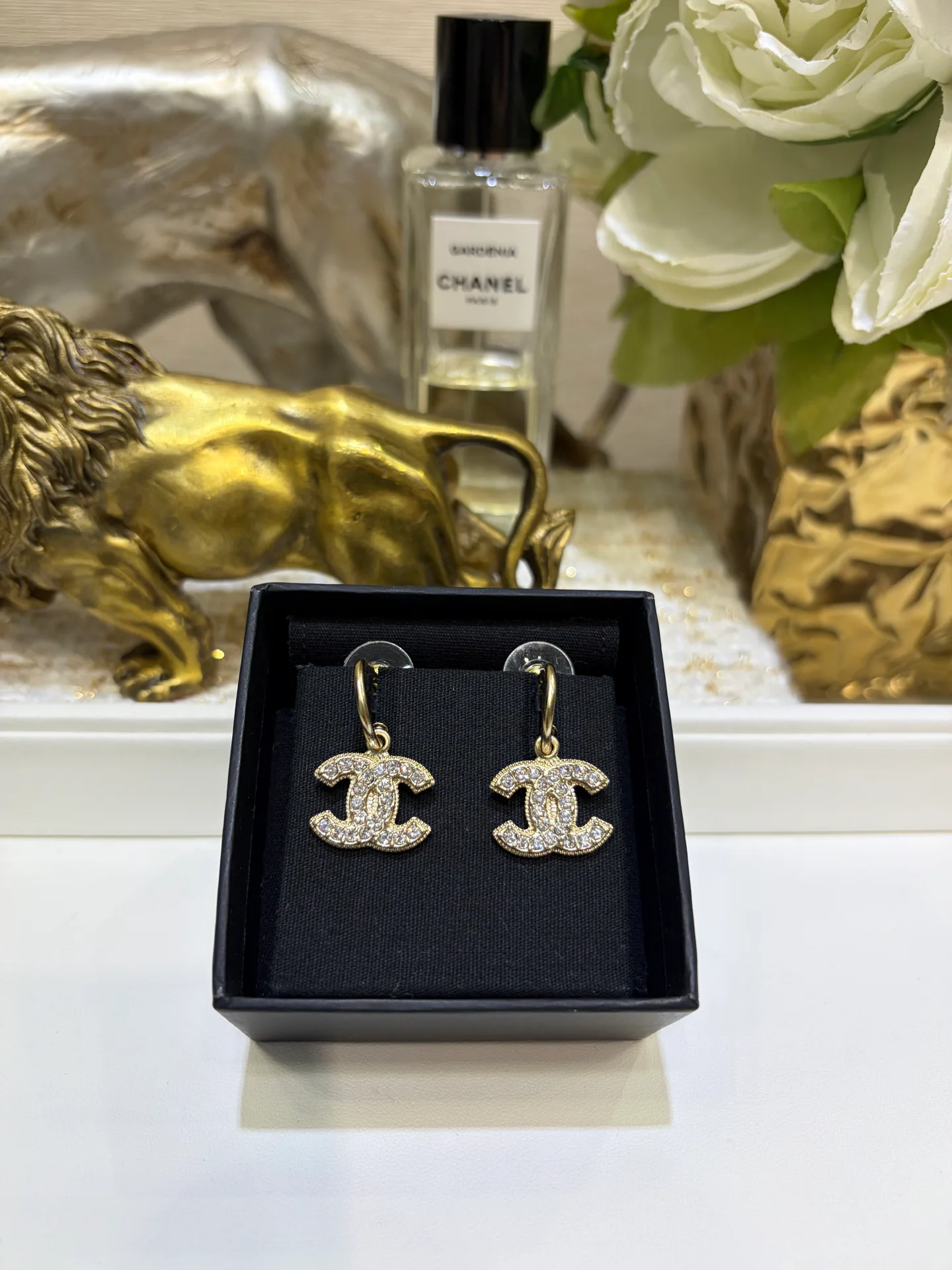 Бижутерия Chanel 11900119