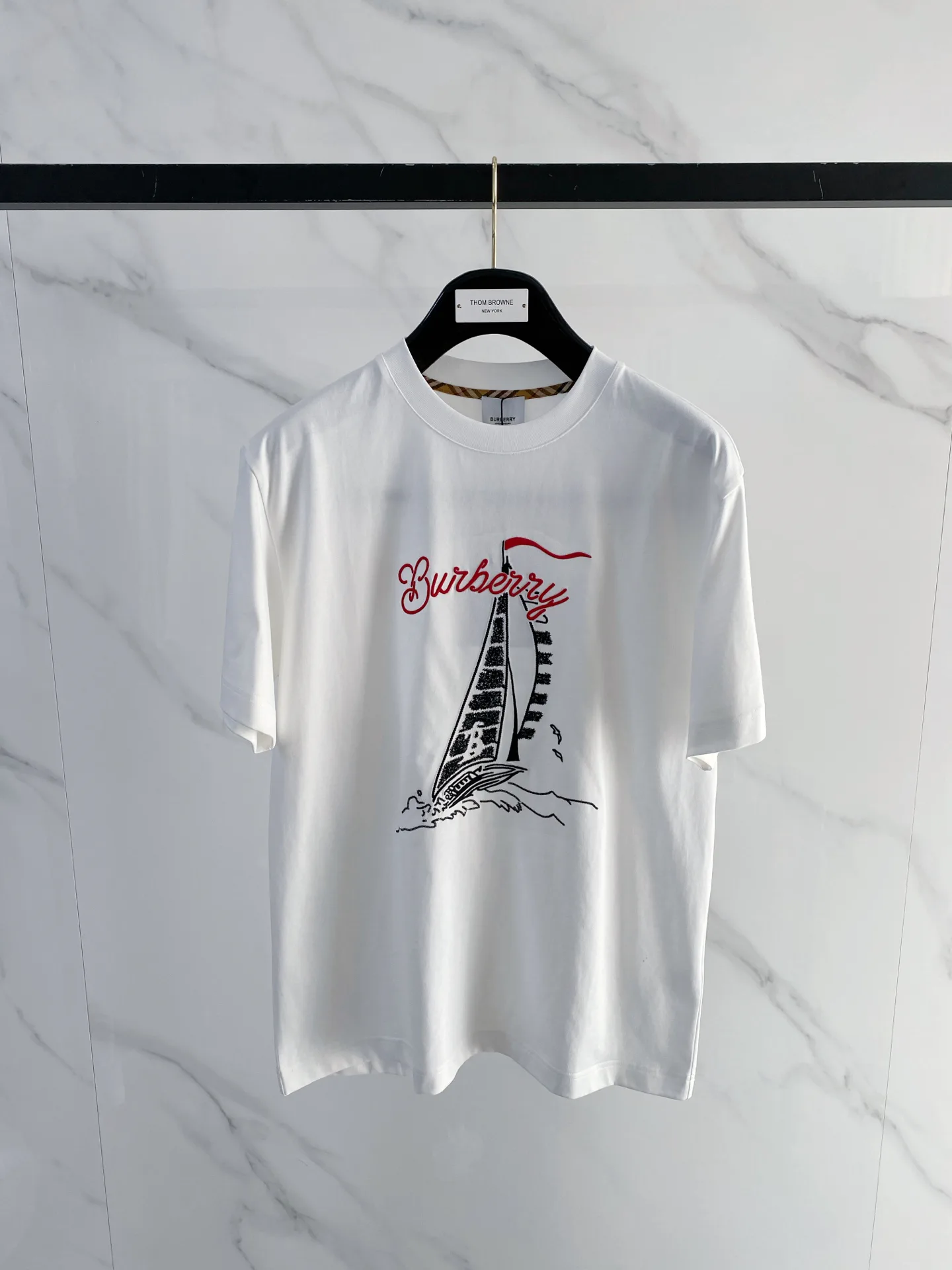 Футболки Мужские Burberry 11872919