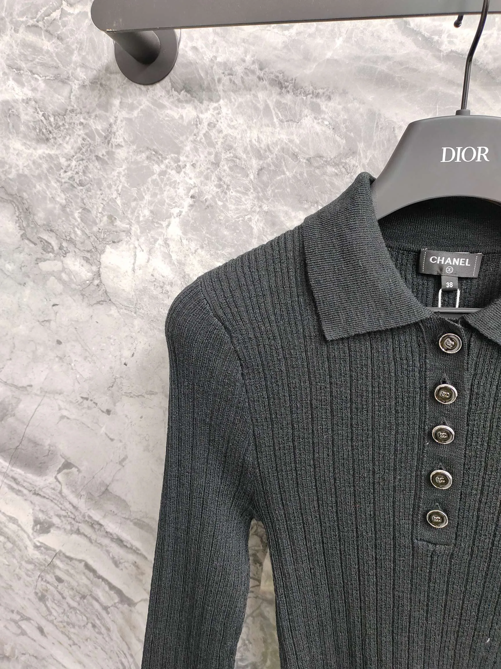 Джемперы И Свитеры Женские Chanel 9858230