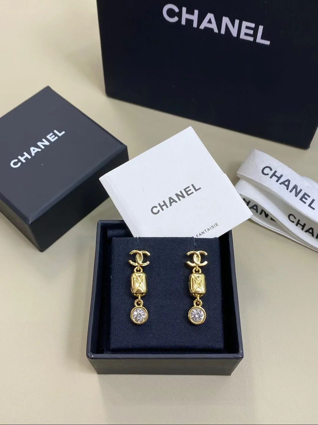 Бижутерия Chanel 11173775