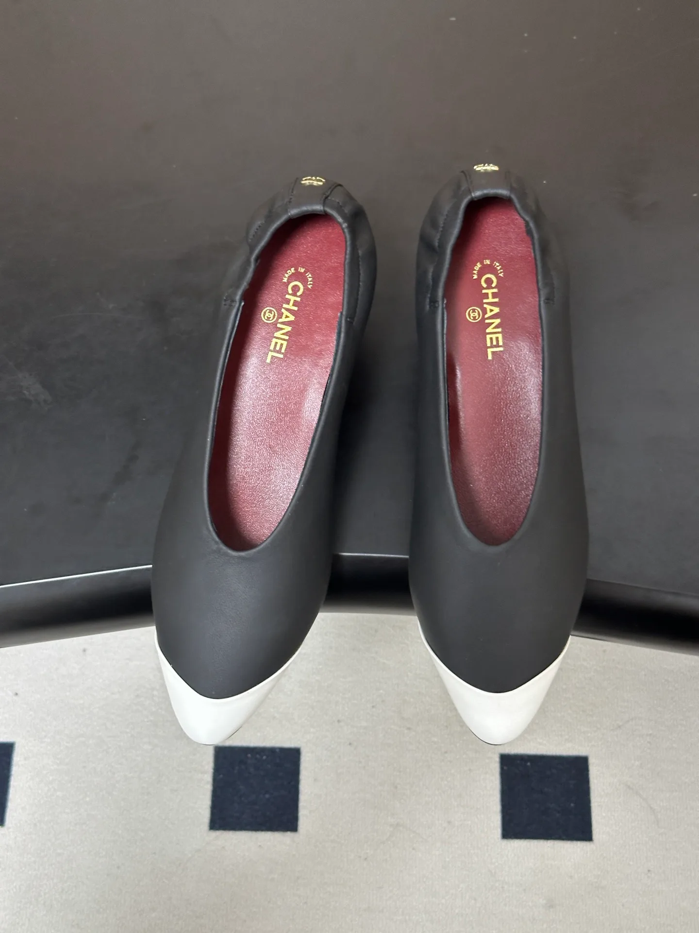 Туфли Женские Chanel 18049187