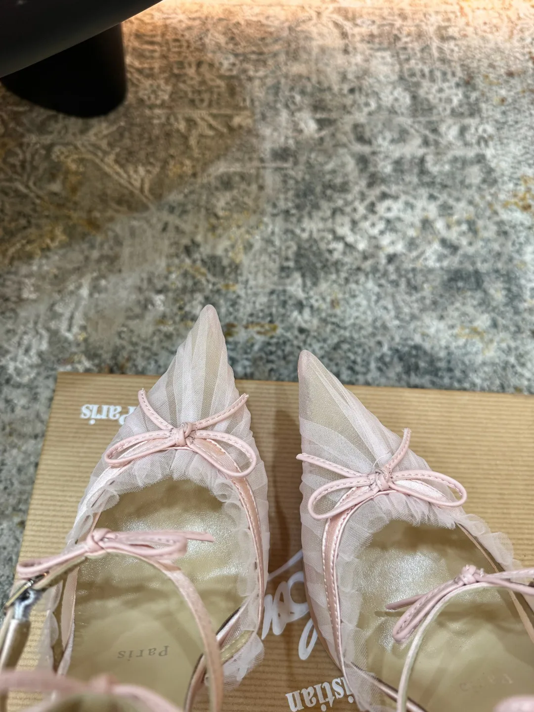 Туфли Женские Christian Louboutin 7697802