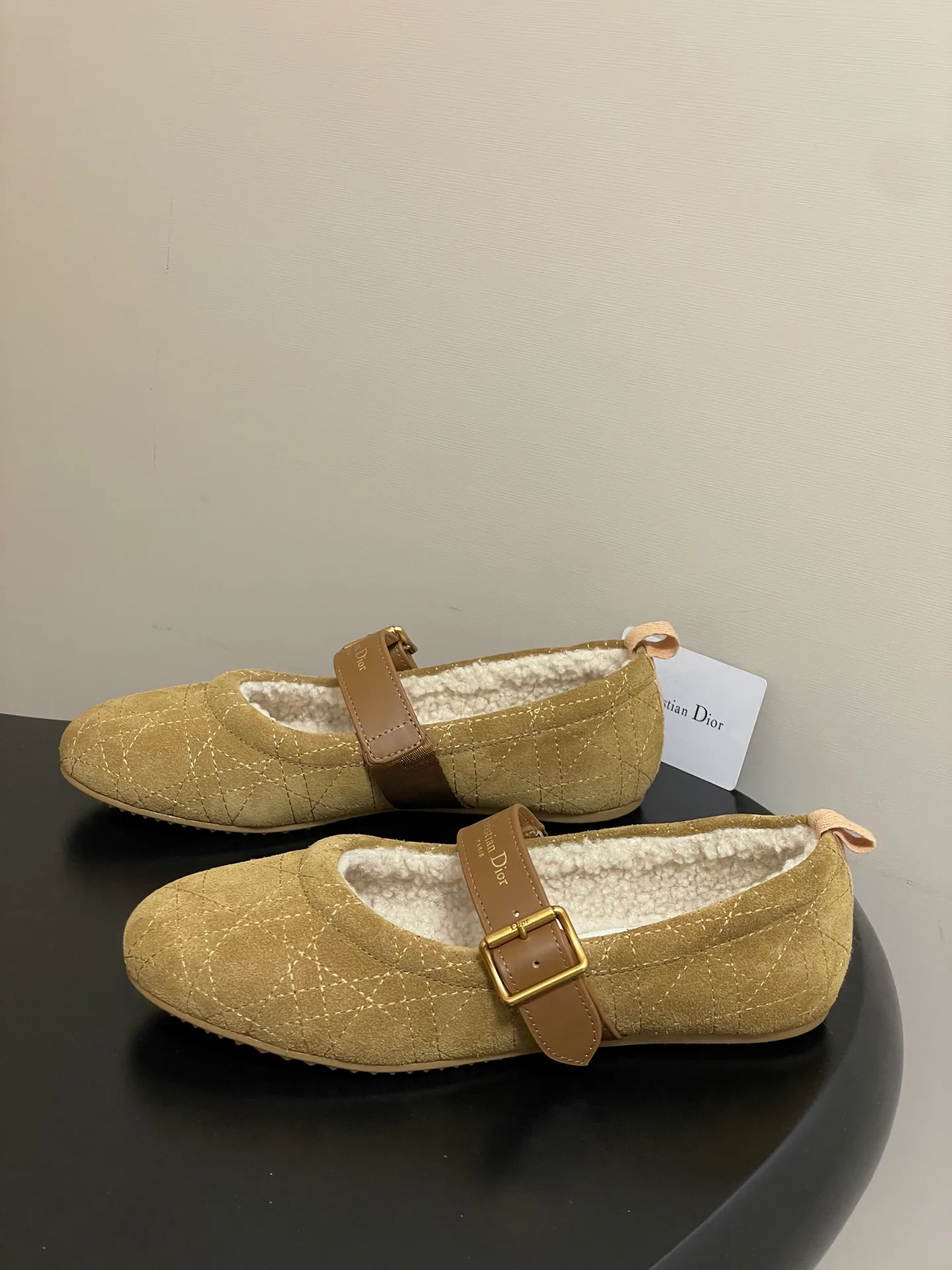 Балетки Женские Christian Dior 300704