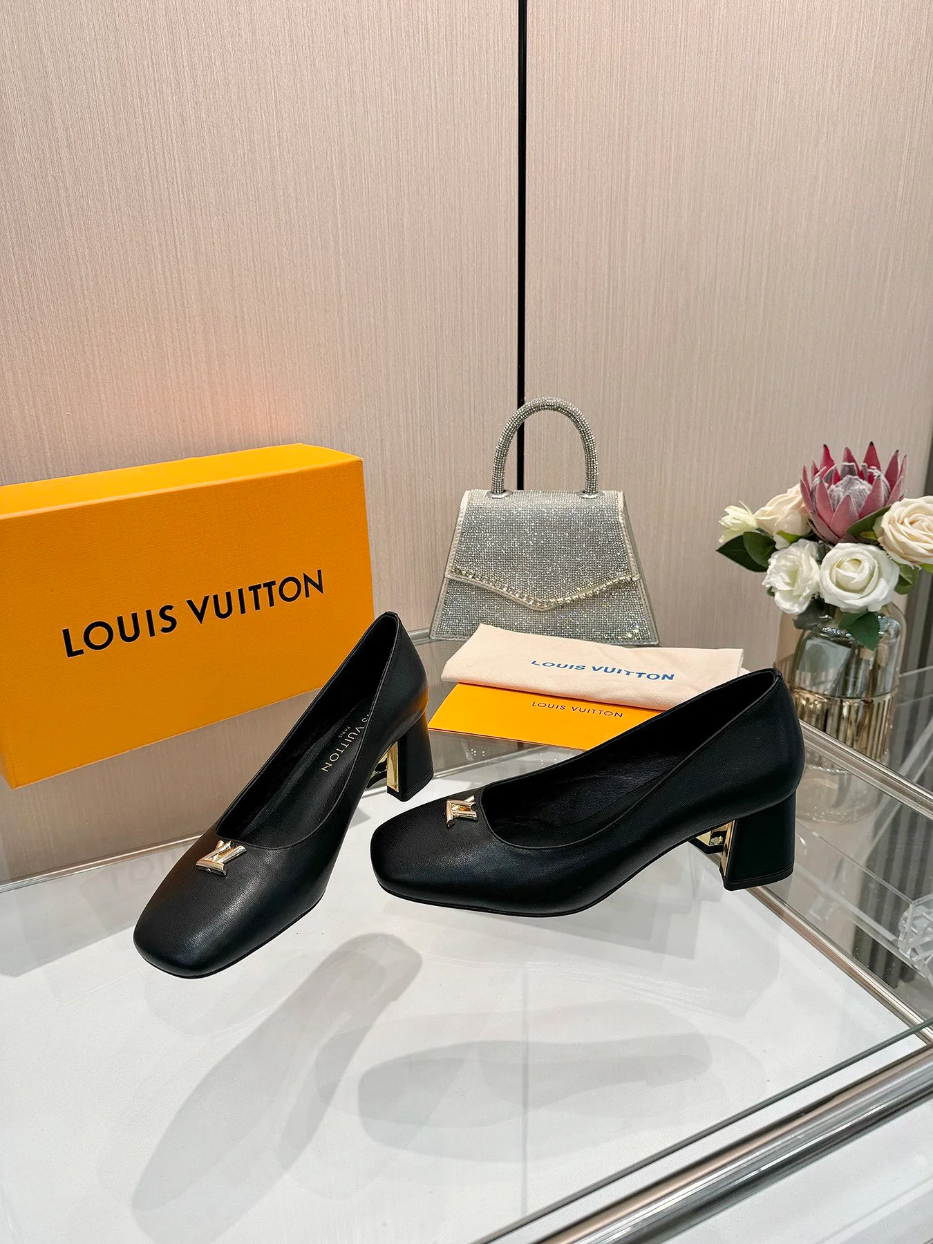 Туфли Женские Louis Vuitton 894873