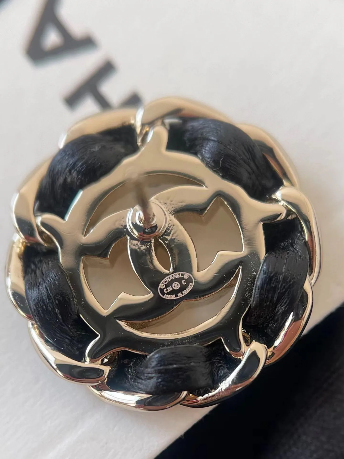 Бижутерия Chanel 751548