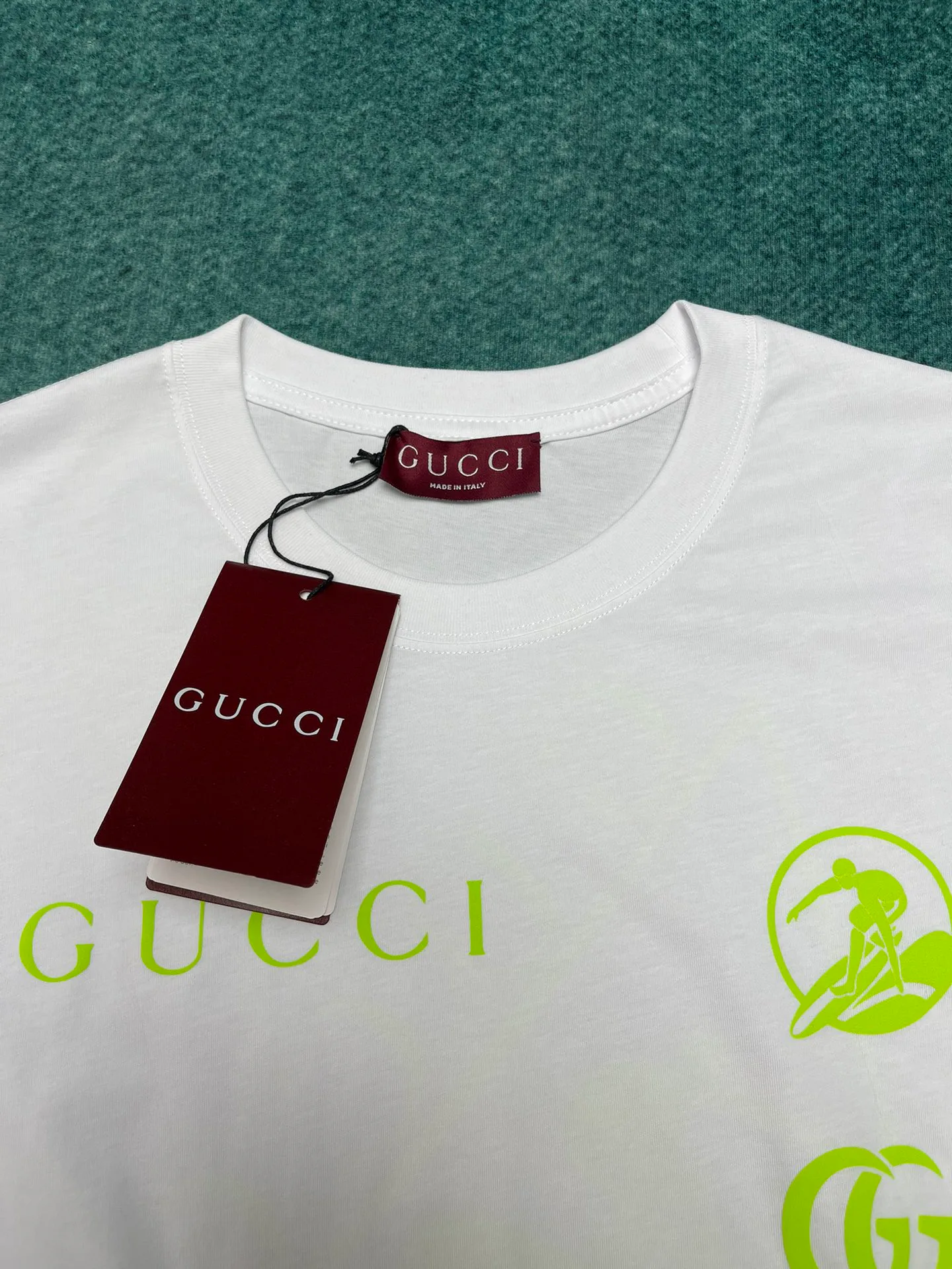 Футболки Женские Gucci 19012