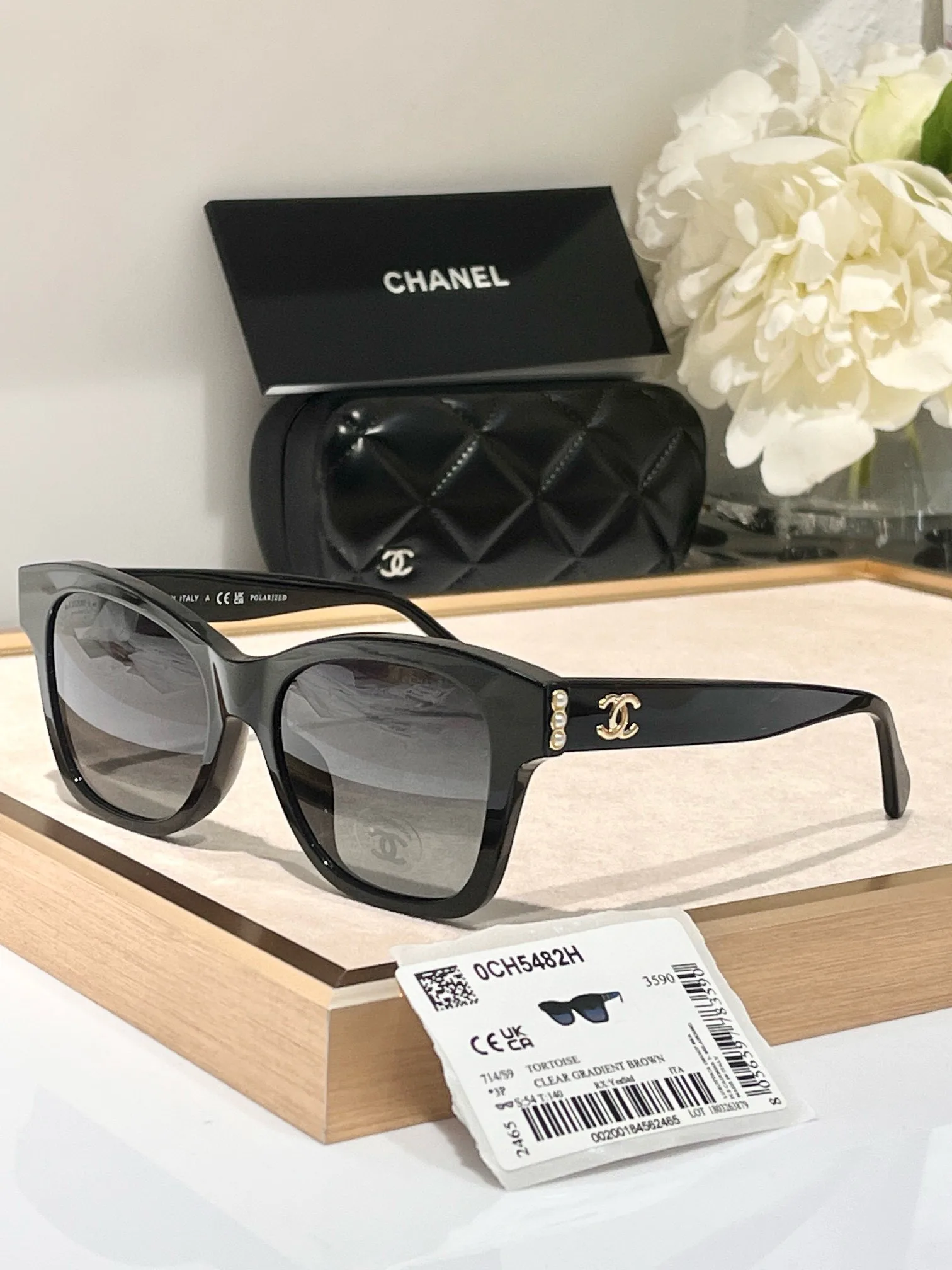 Очки Chanel 4932245