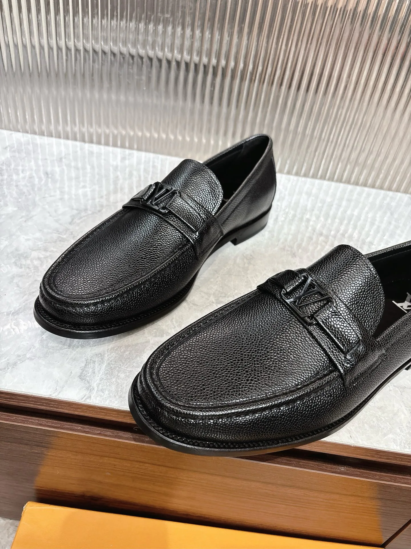 Лоферы И Туфли Мужские Louis Vuitton 58110