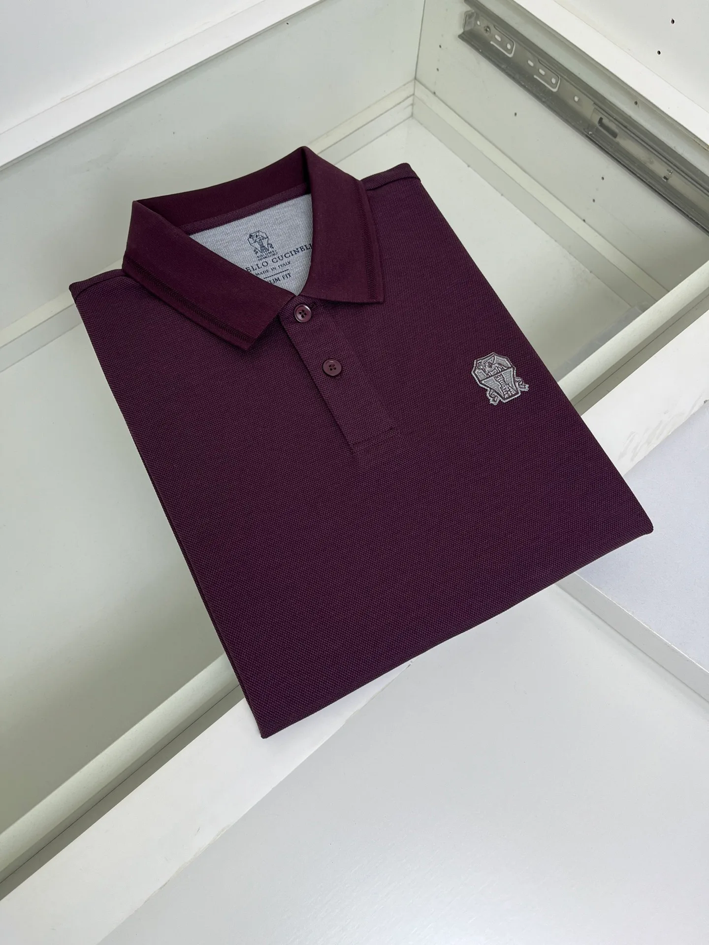 Рубашки Мужские Brunello Cucinelli 11873062