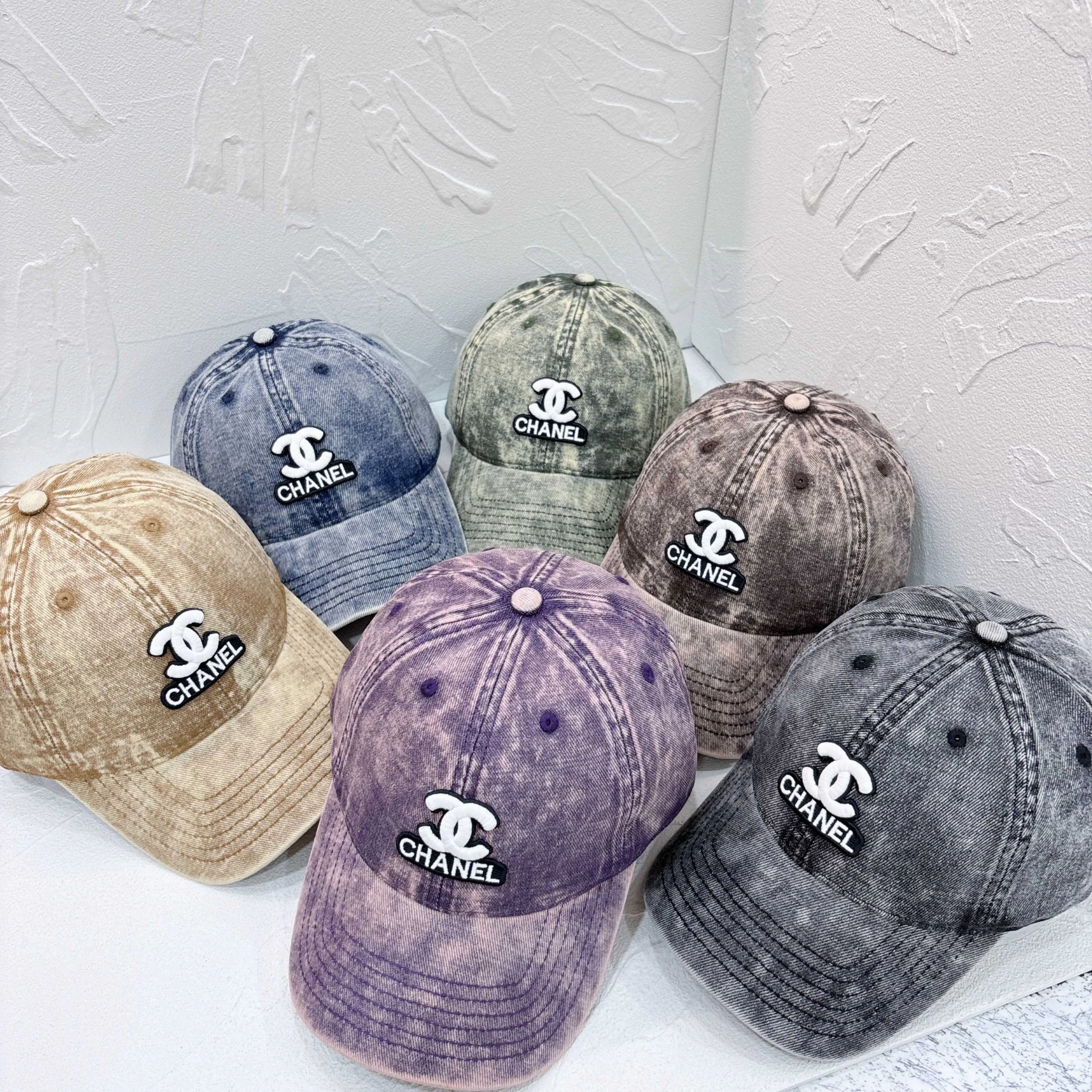 Головные Уборы Chanel 9751