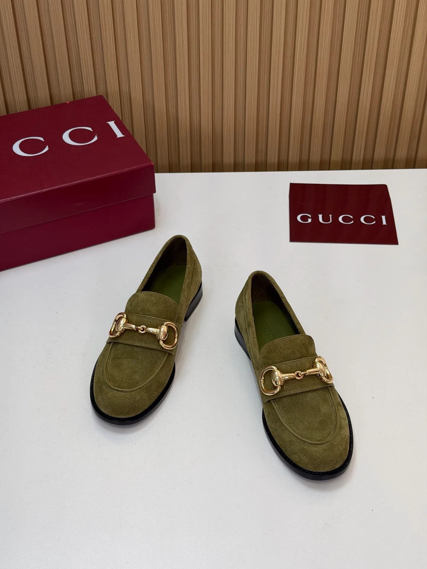 Лоферы И Мокасины Женские Gucci 18152956