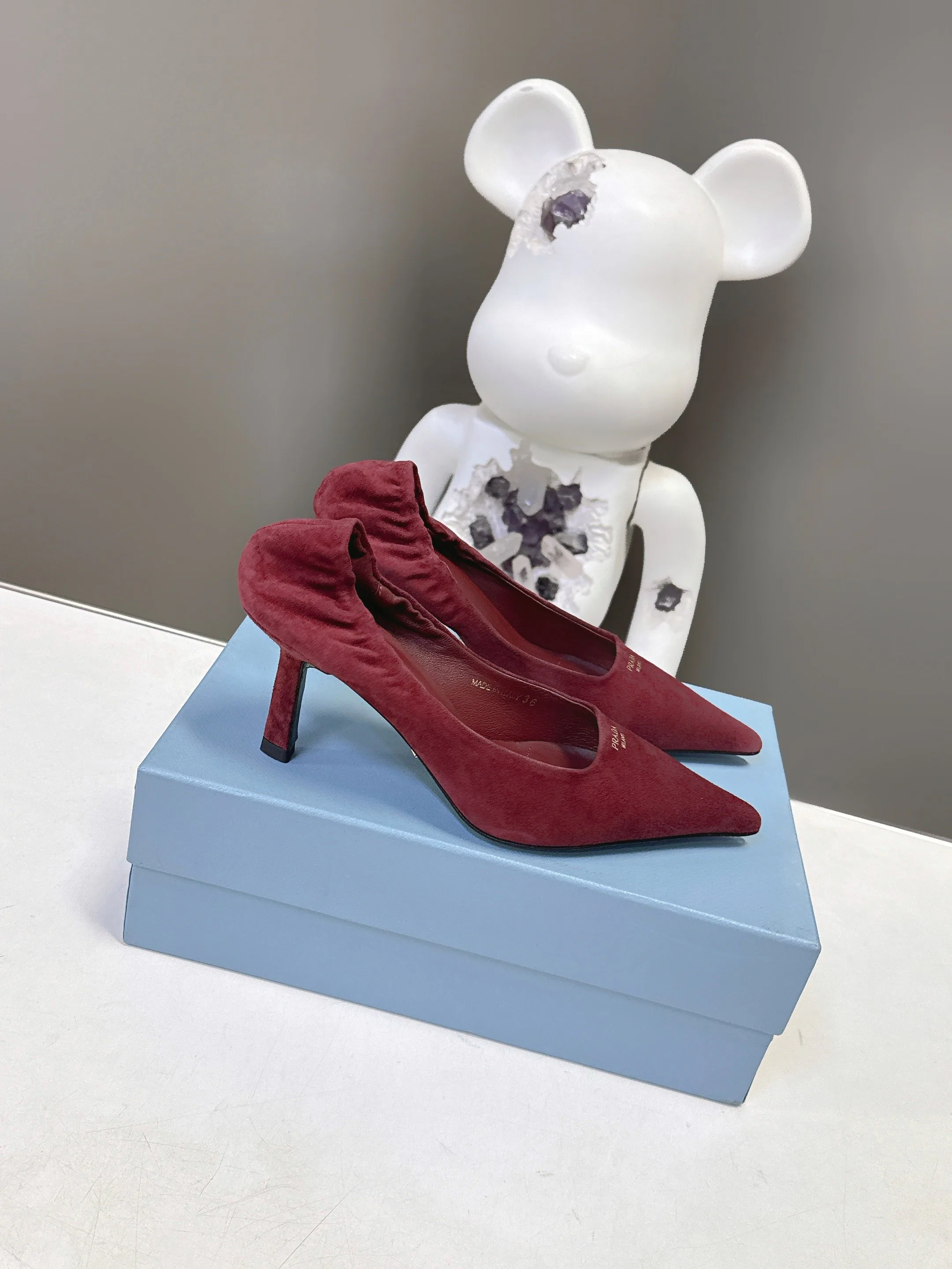 Туфли Женские Prada 9361059