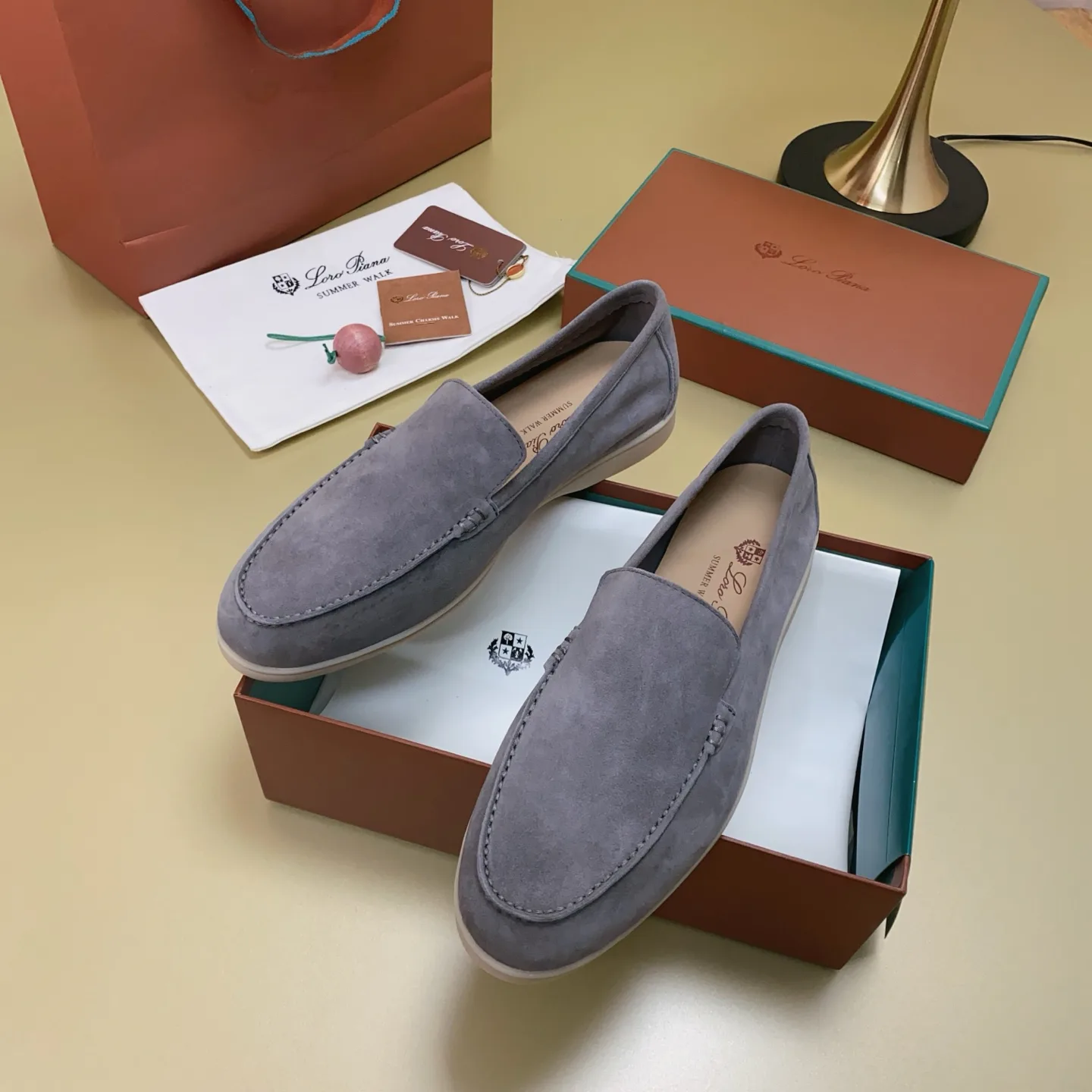 Туфли Женские Loro Piana 13251628