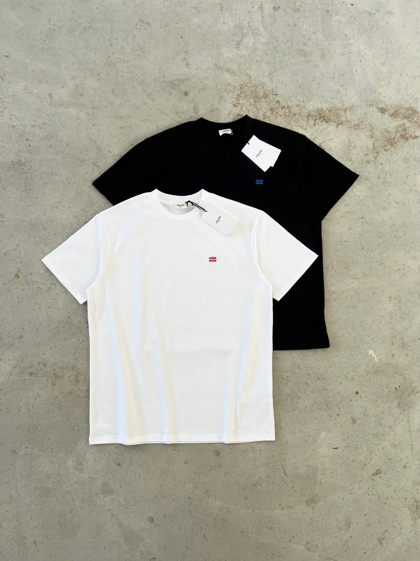 Футболки Мужские Celine 1566943