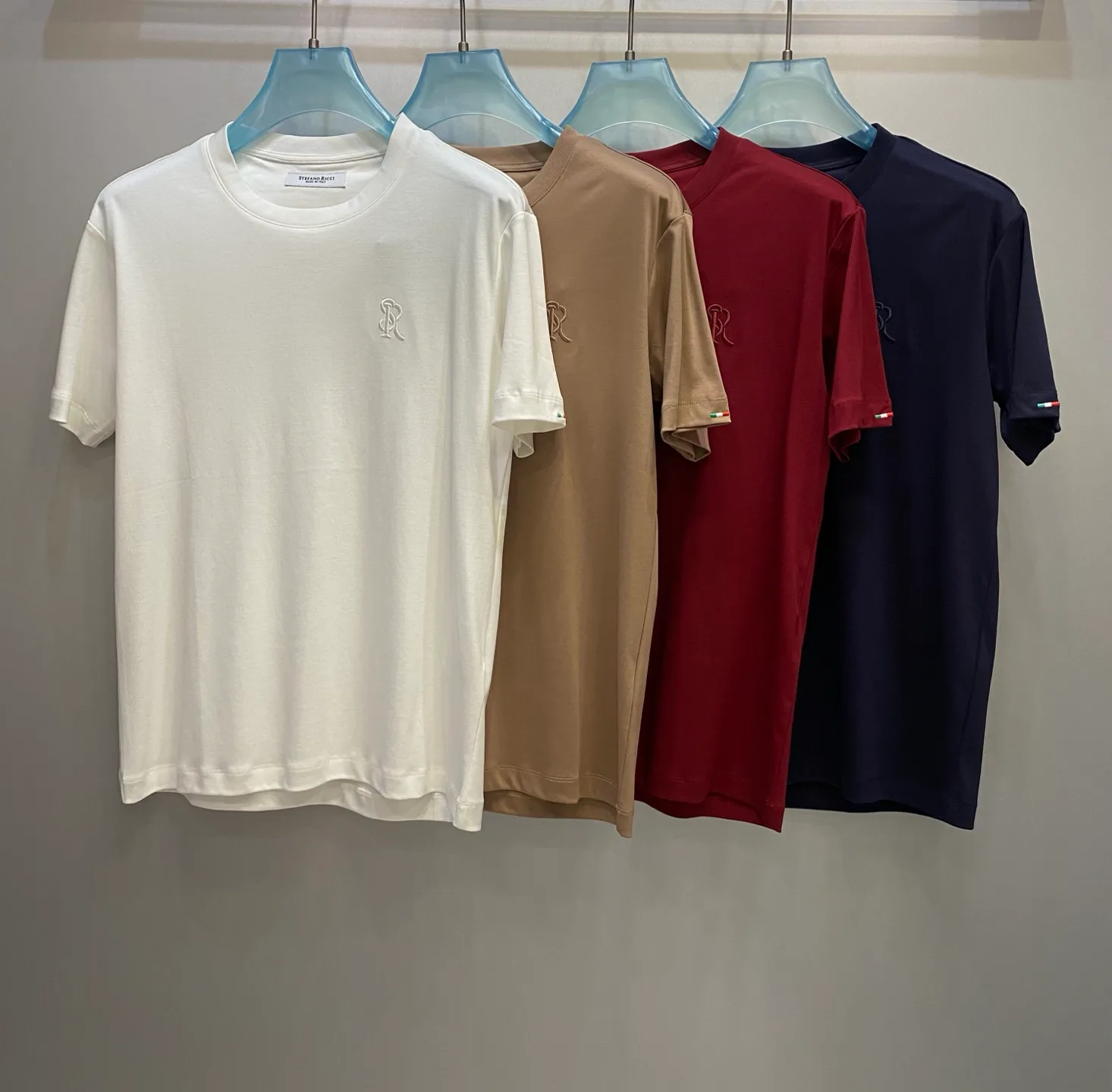 Рубашки Мужские Stefano Ricci 11926084