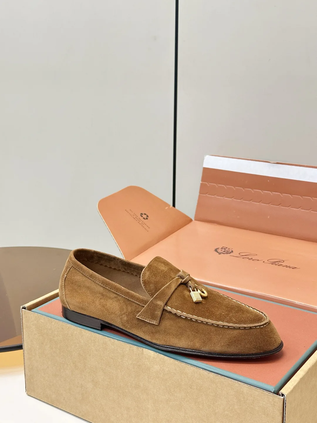 Лоферы И Мокасины Женские Loro Piana 18268792