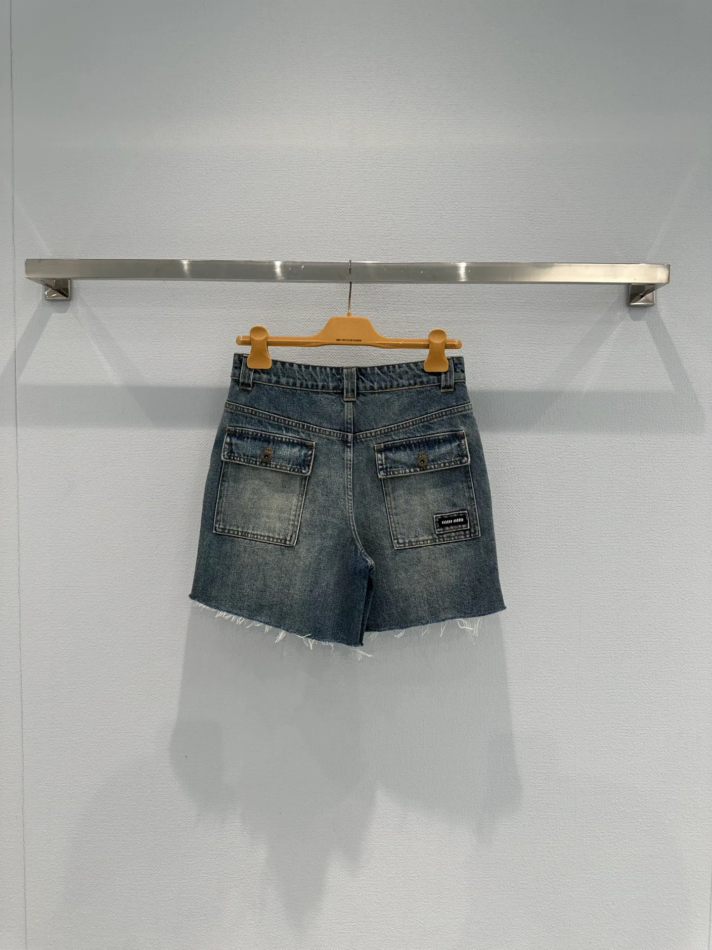 Шорты Женские Miu Miu 10238115