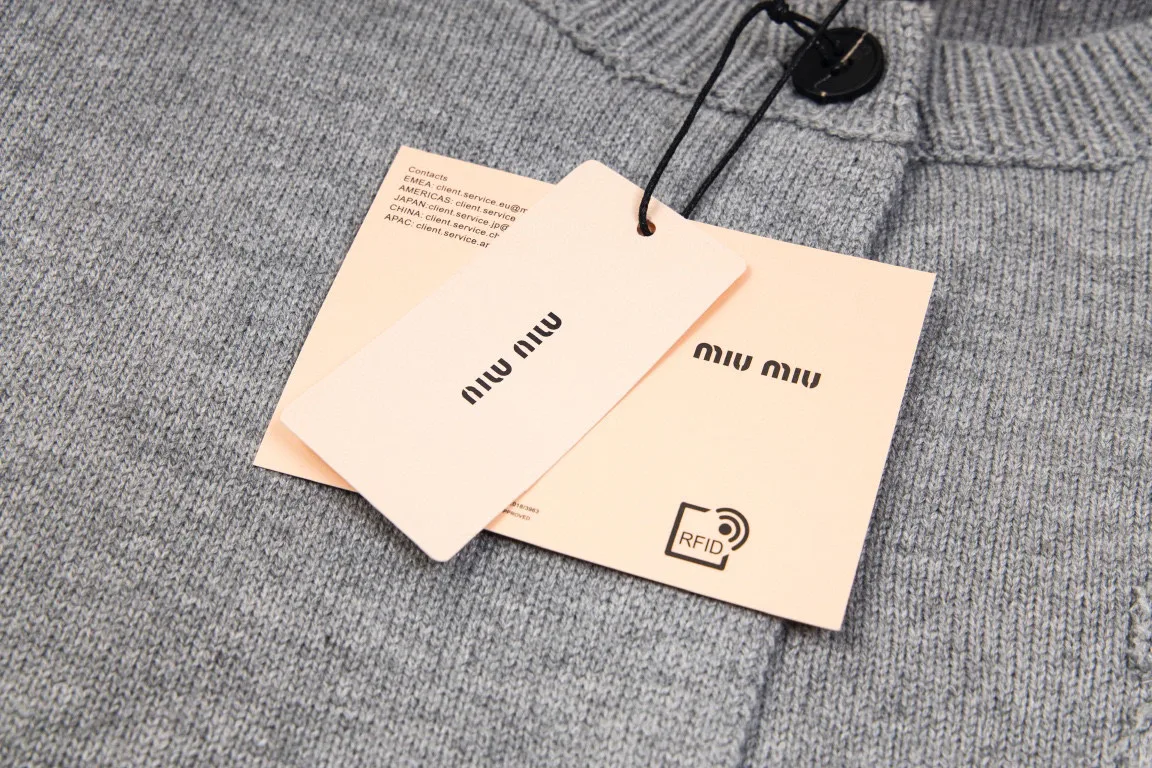 Джемперы И Свитеры Женские Miu Miu 790030