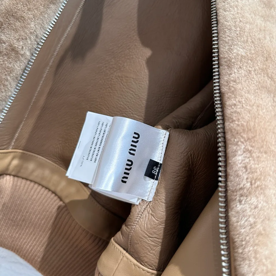 Куртки И Пуховики Женские Miu Miu 19277684