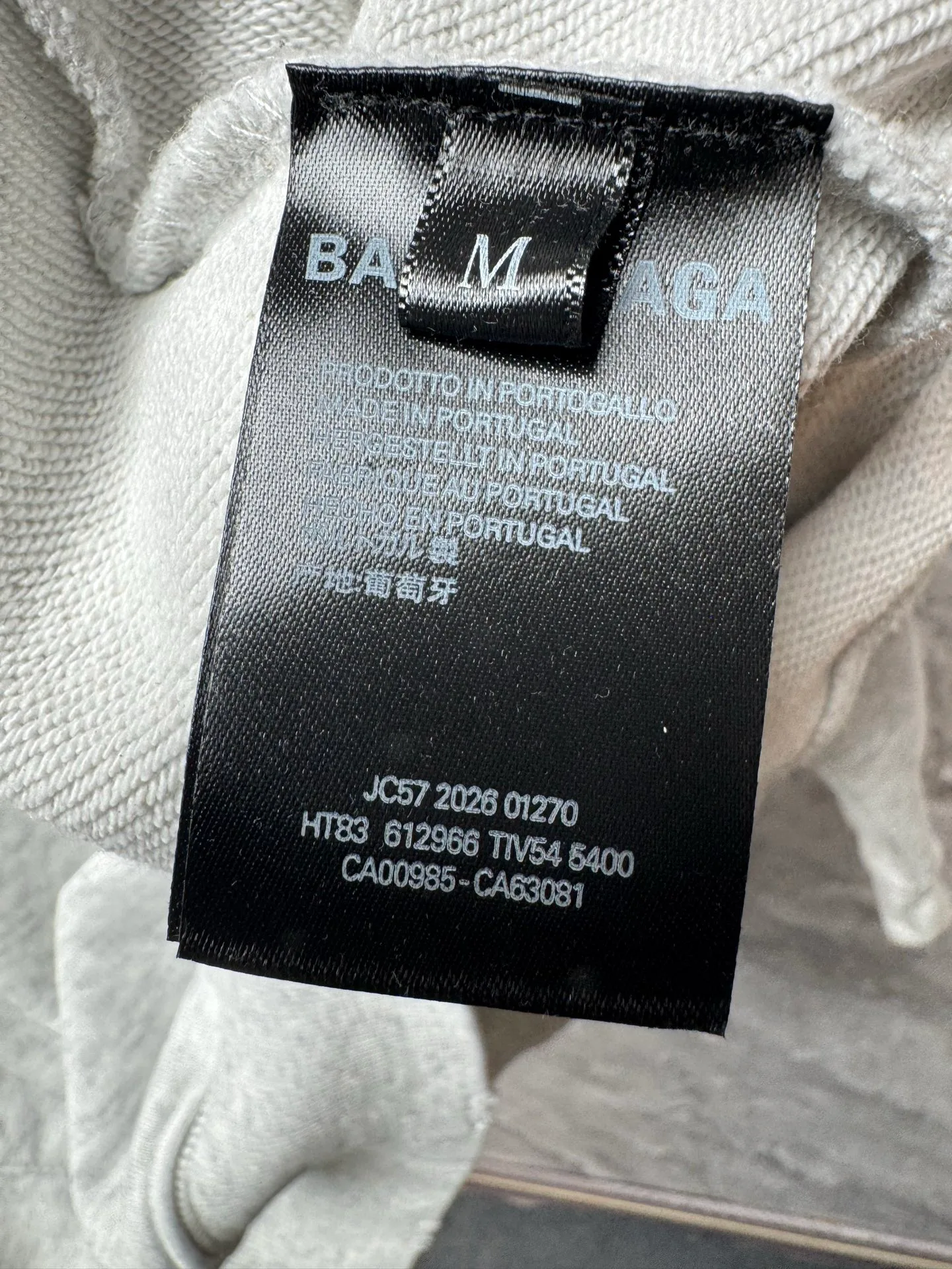Свитшоты И Худи Женские Balenciaga 18182350