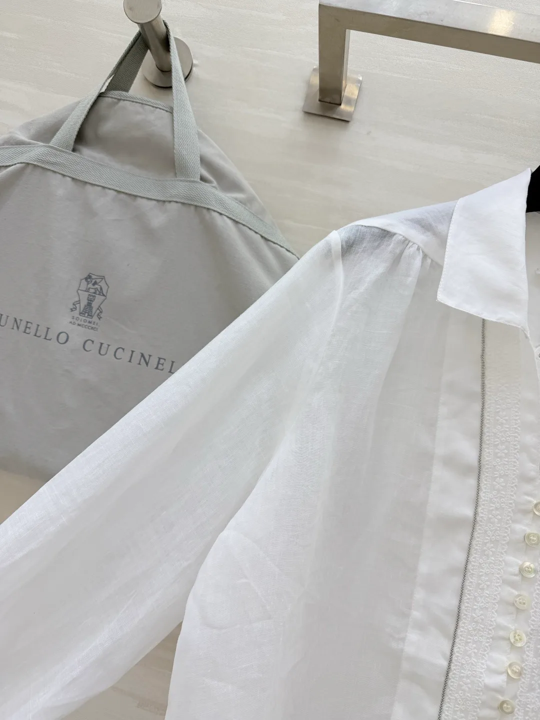 Рубашки Женские Brunello Cucinelli 13583881