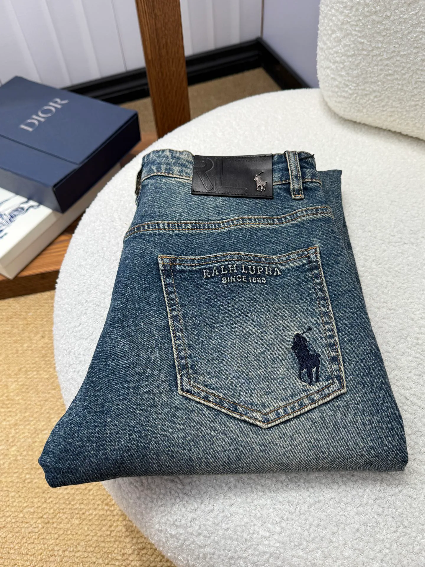 Джинсы Мужские Ralph Lauren 18029715