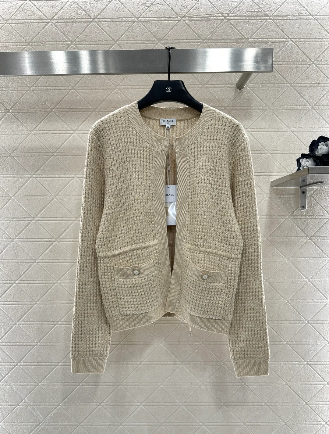 Джемперы И Свитеры Женские Chanel 474763