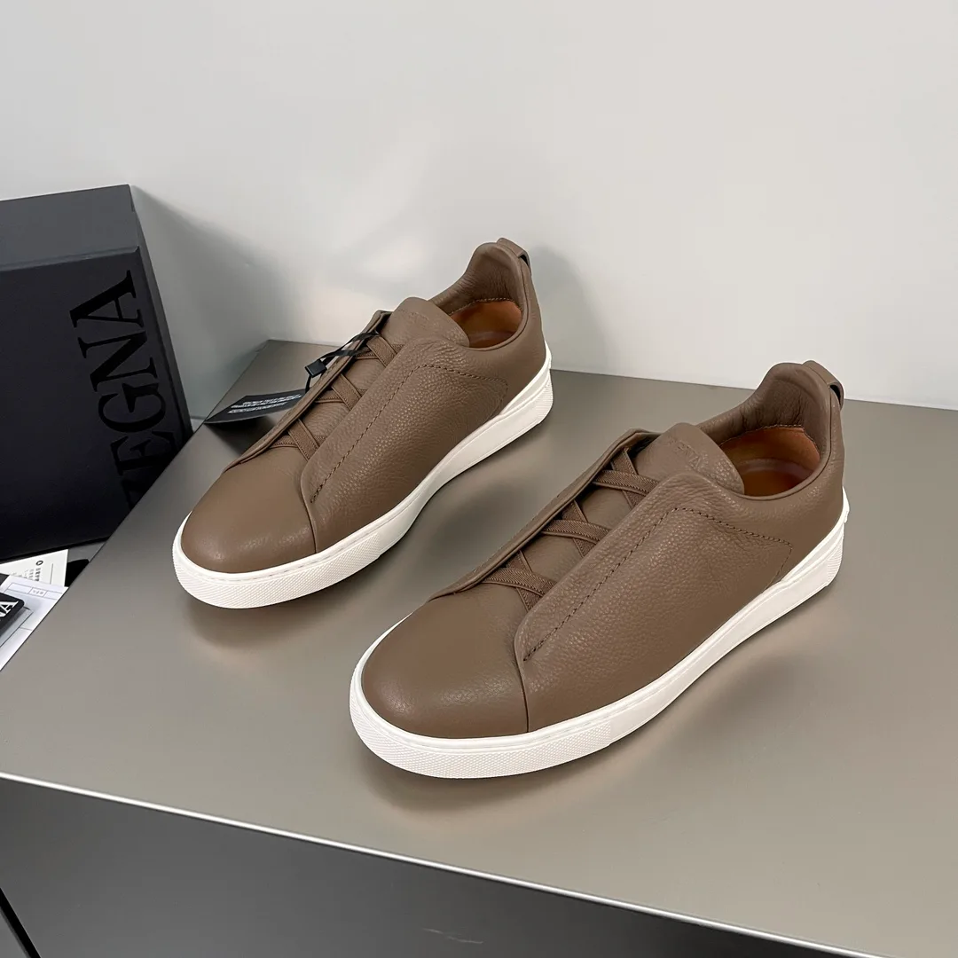Кроссовки Мужские Zegna 11393522