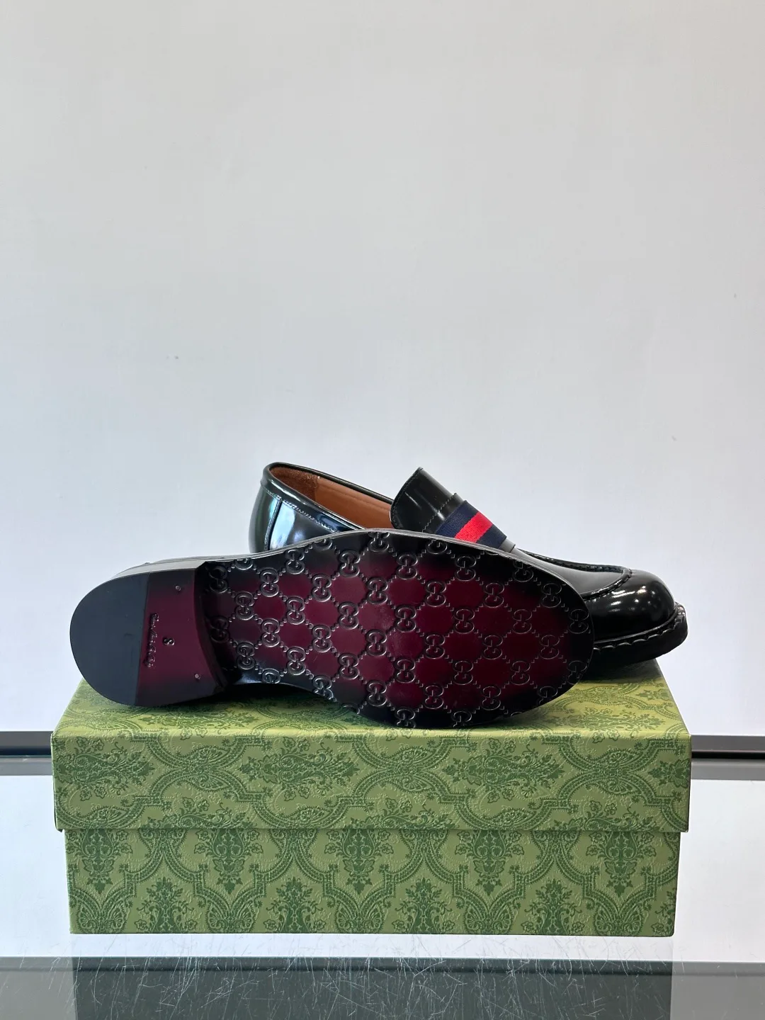 Лоферы И Туфли Мужские Gucci 469762