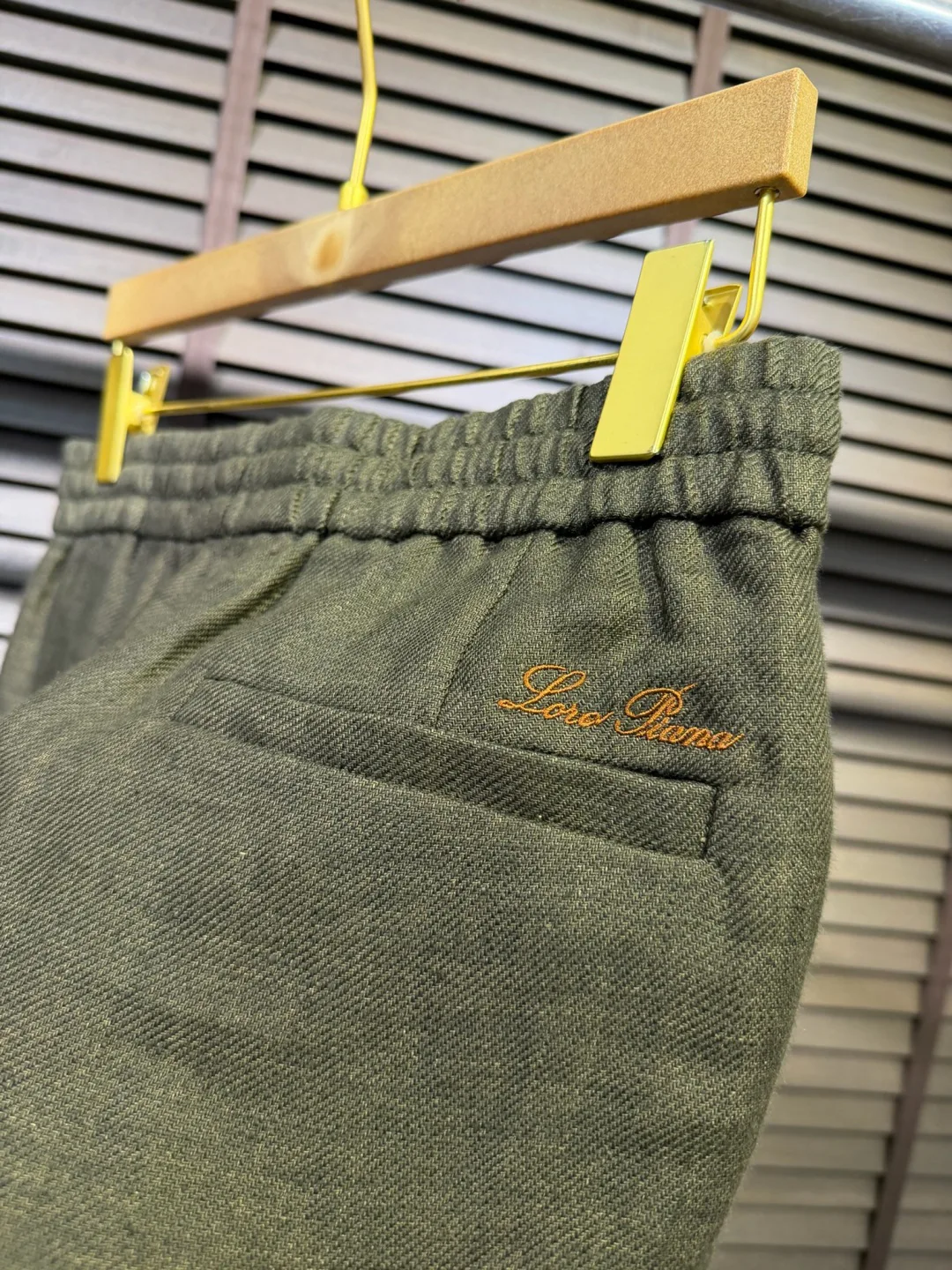 Шорты Мужские Loro Piana 11480111