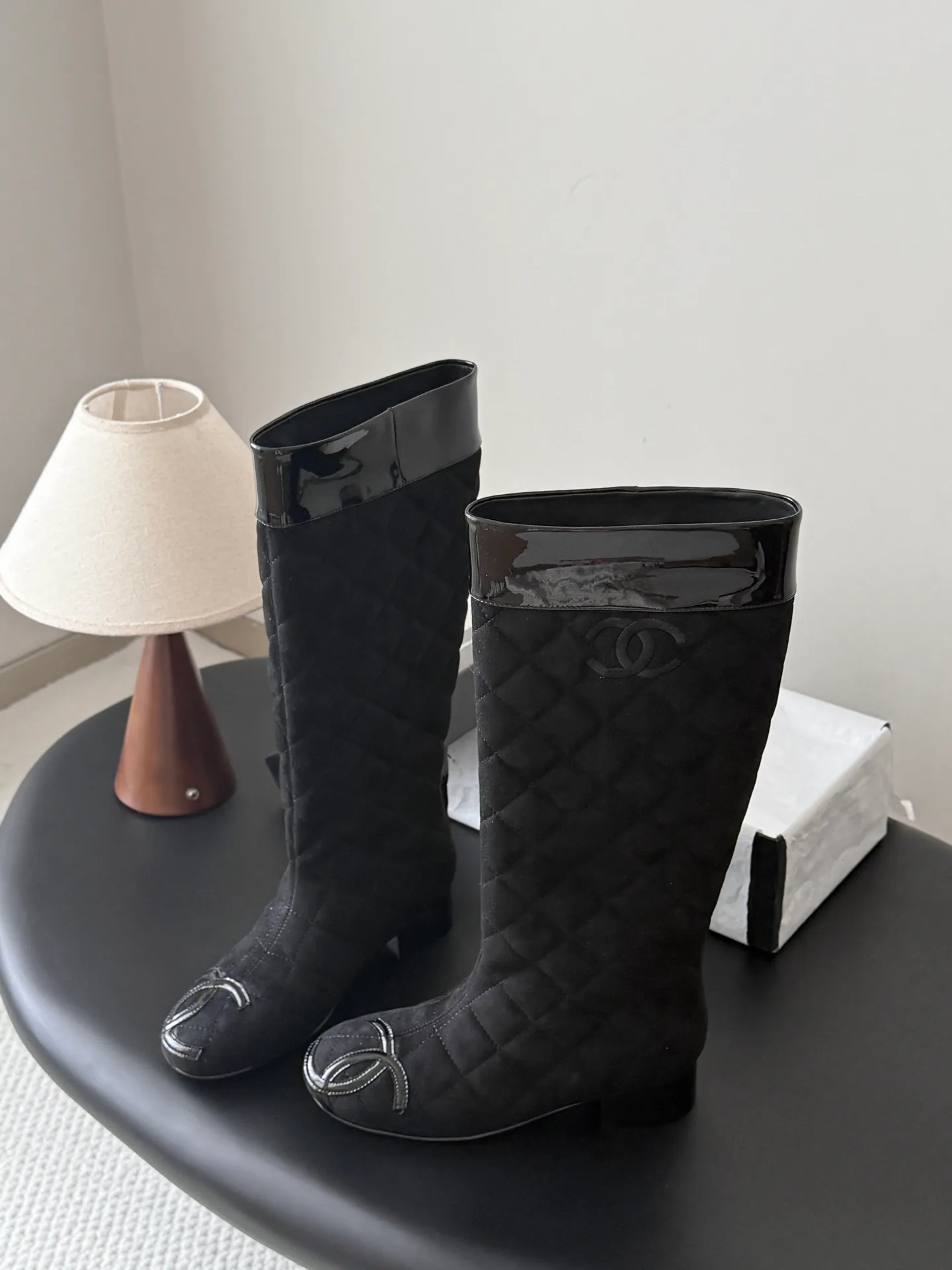 Сапоги Женские Chanel 18737844