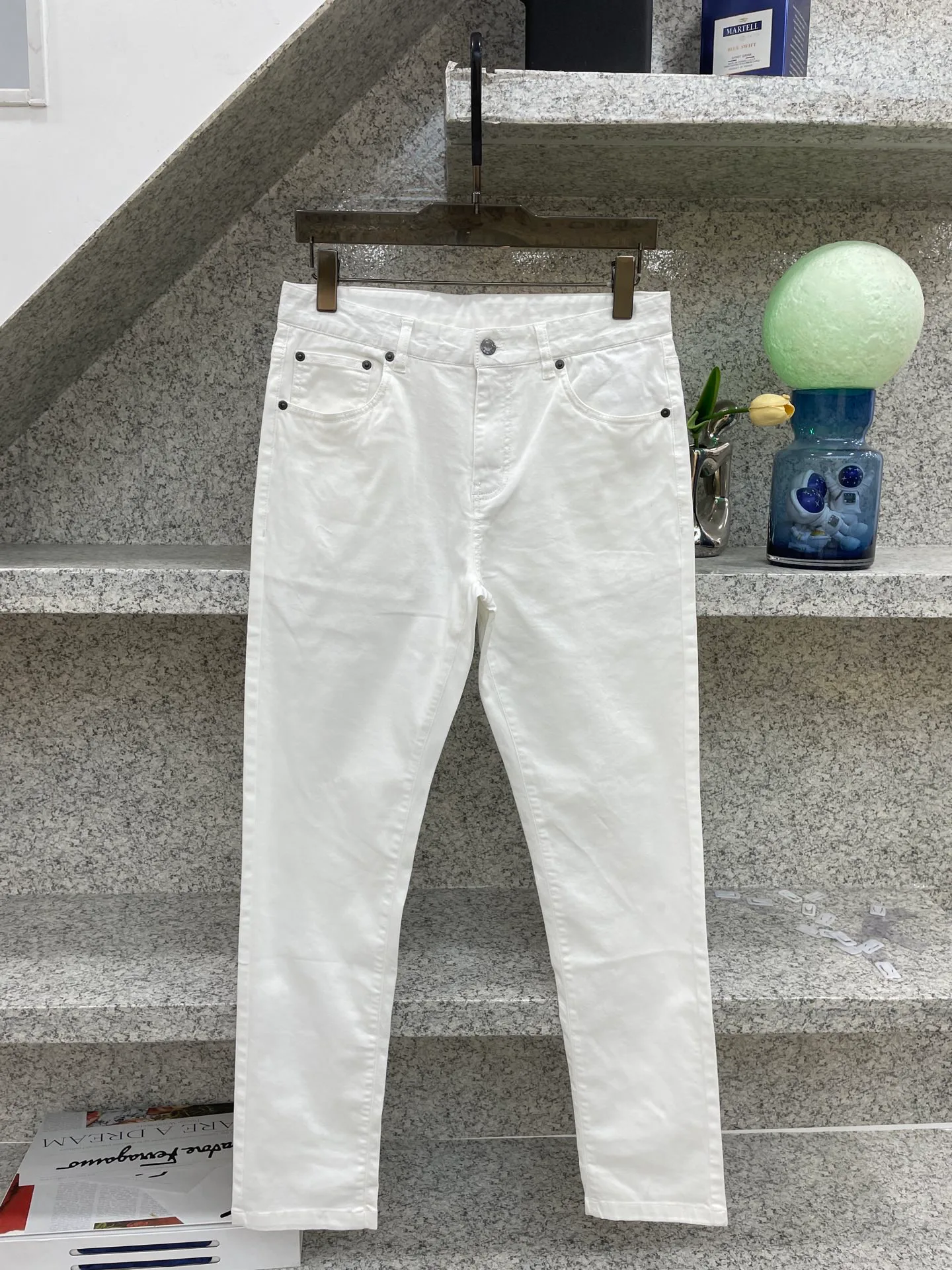 Джинсы Мужские Prada 11876325