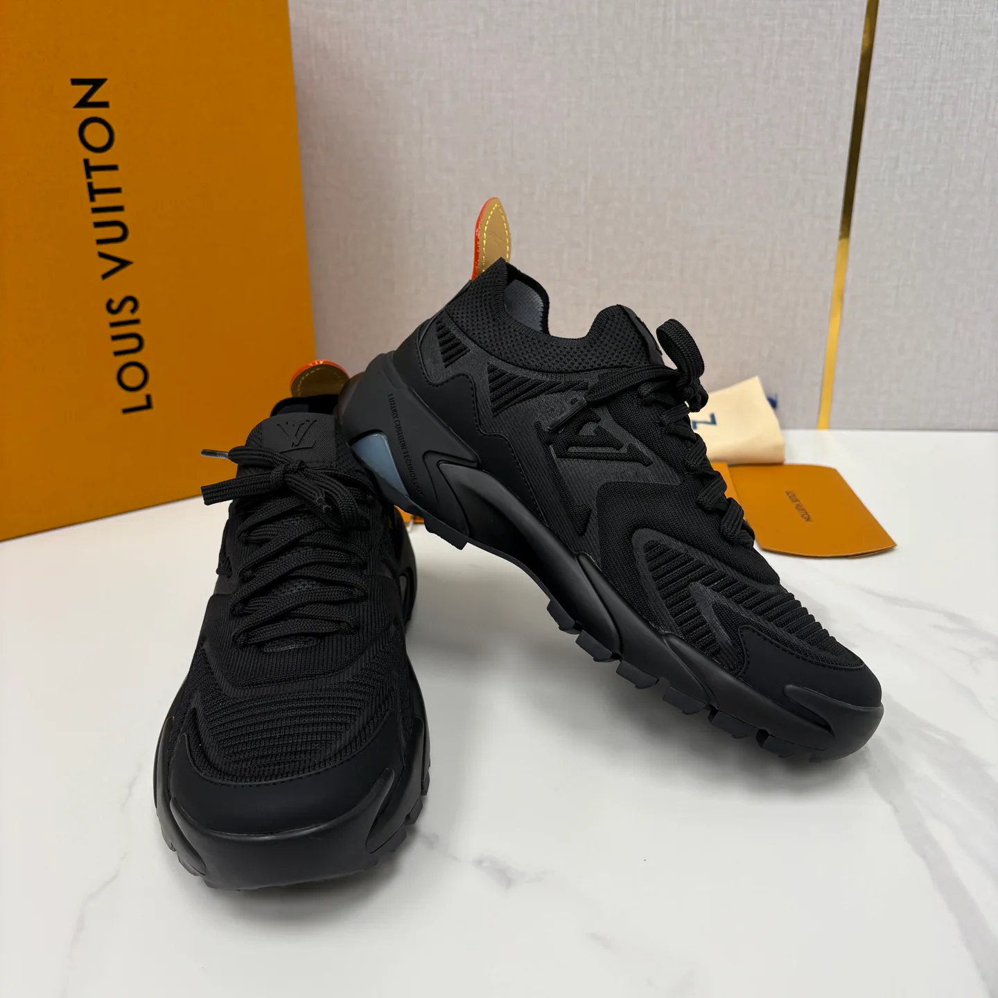 Кроссовки Мужские Louis Vuitton 13140757