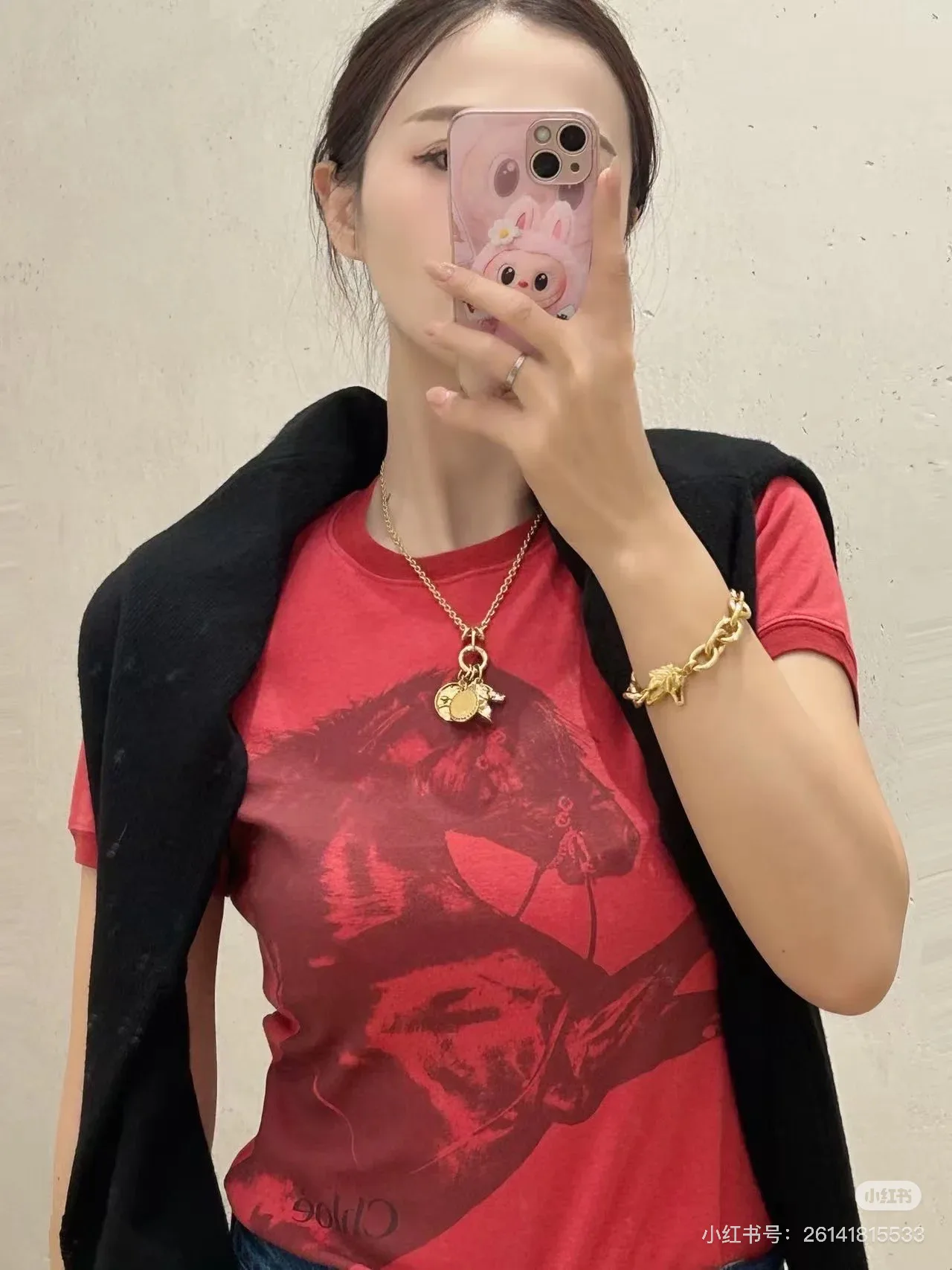 Футболки Женские Chloe 12243551
