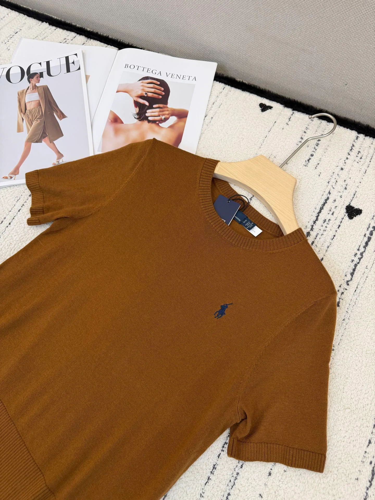Футболки Женские Ralph Lauren 11521358