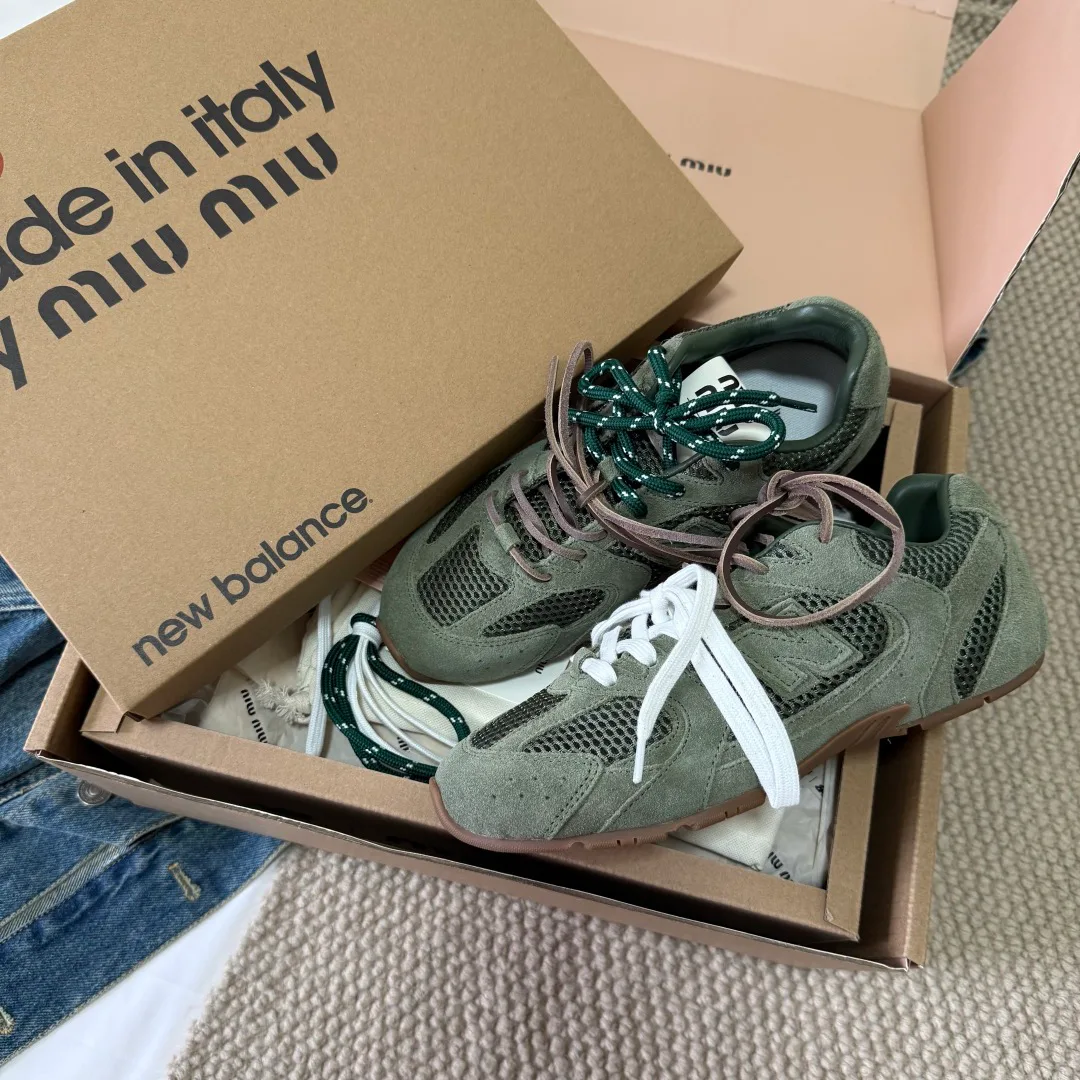 Кроссовки Женские New Balance 18006140