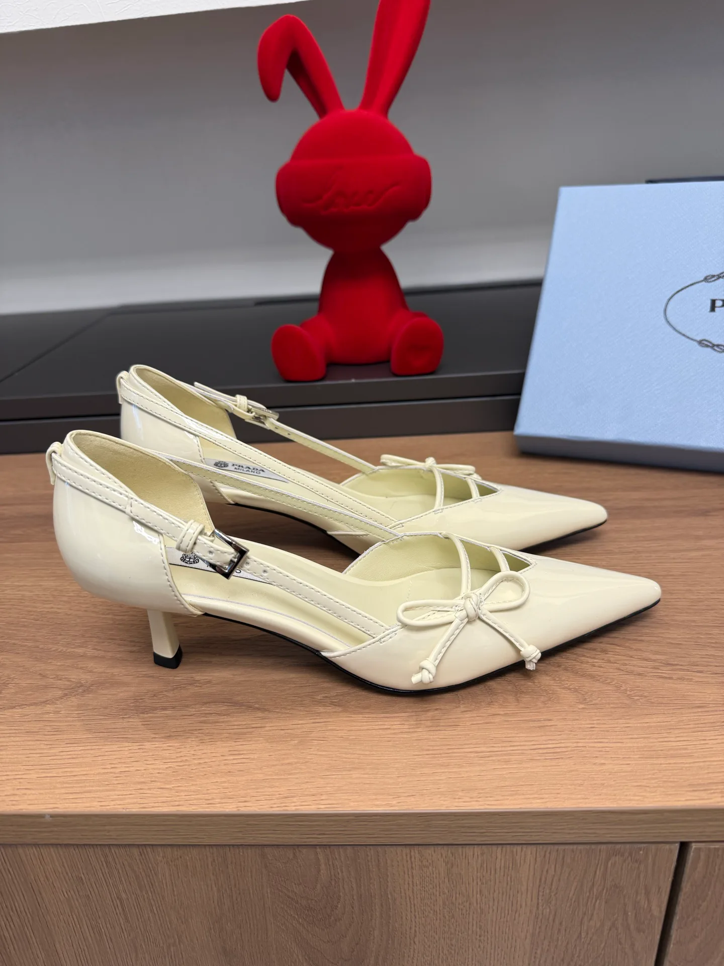 Туфли Женские Prada 1383501