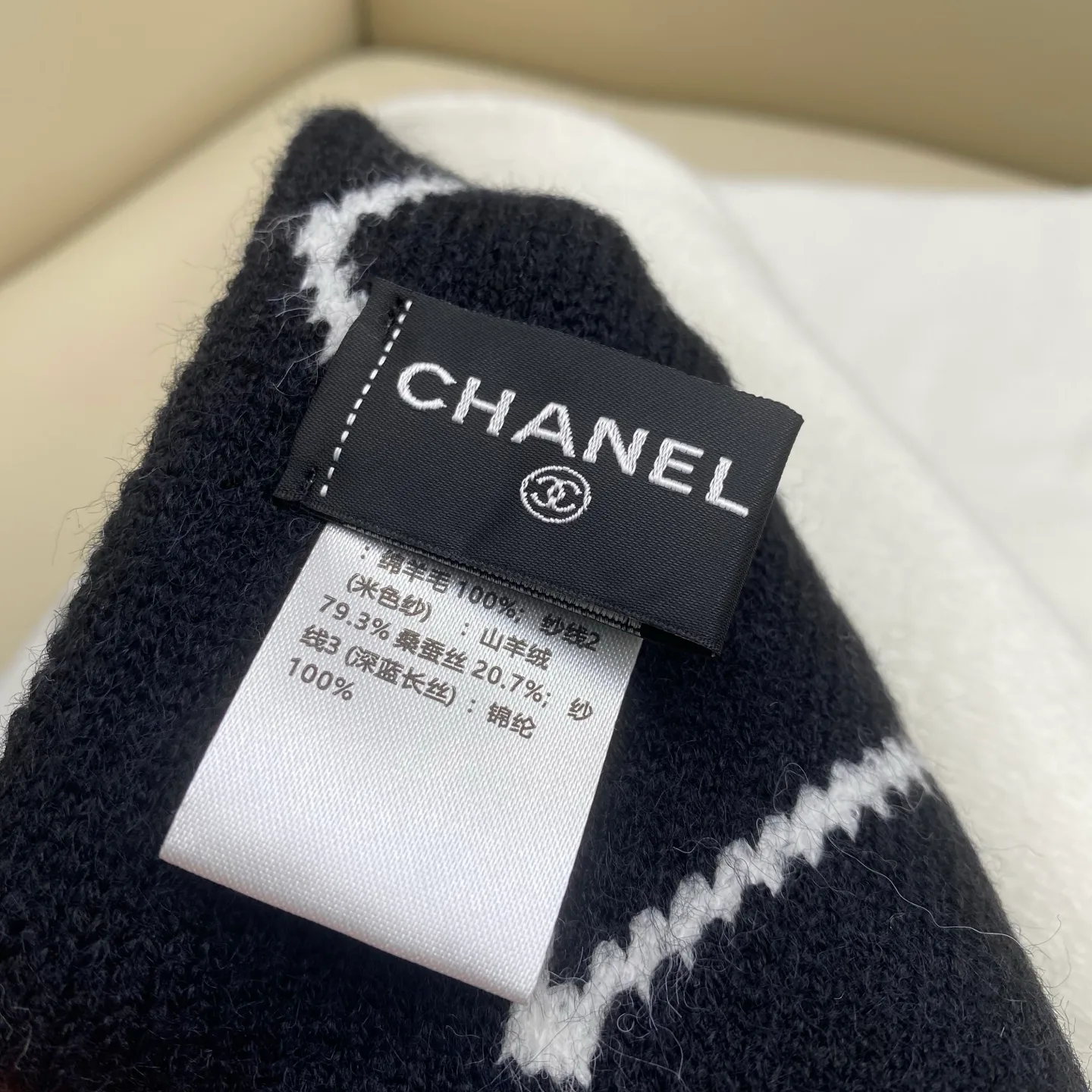 Шарфы Chanel 91026