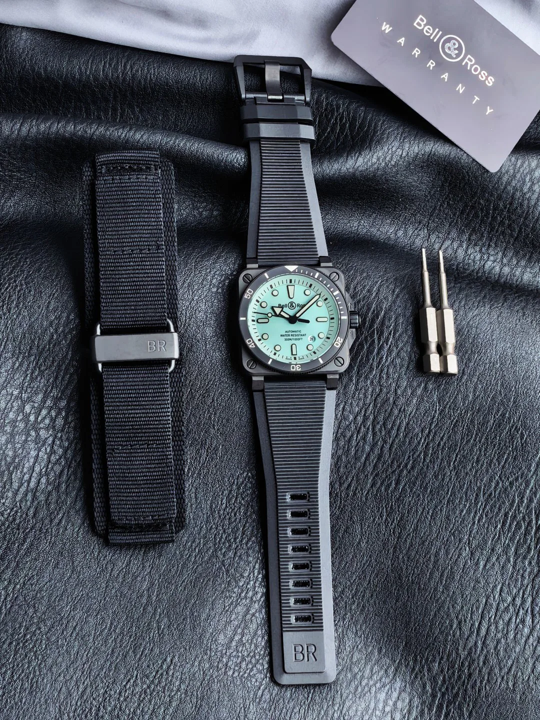 Часы Женские Bell & Ross 15005266