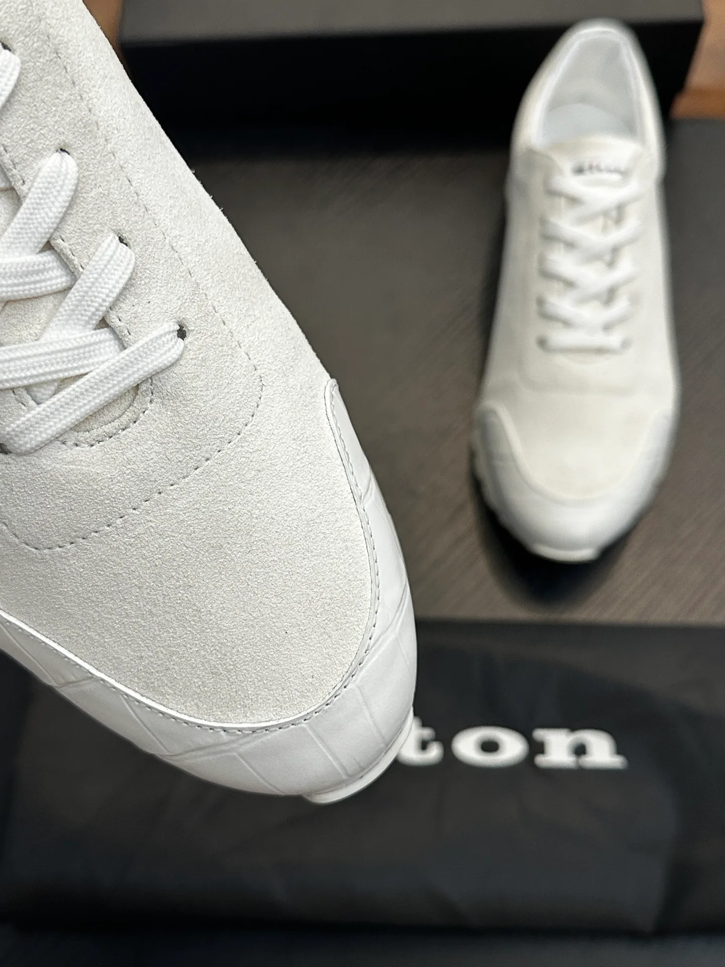 Кроссовки Мужские Kiton 1887386