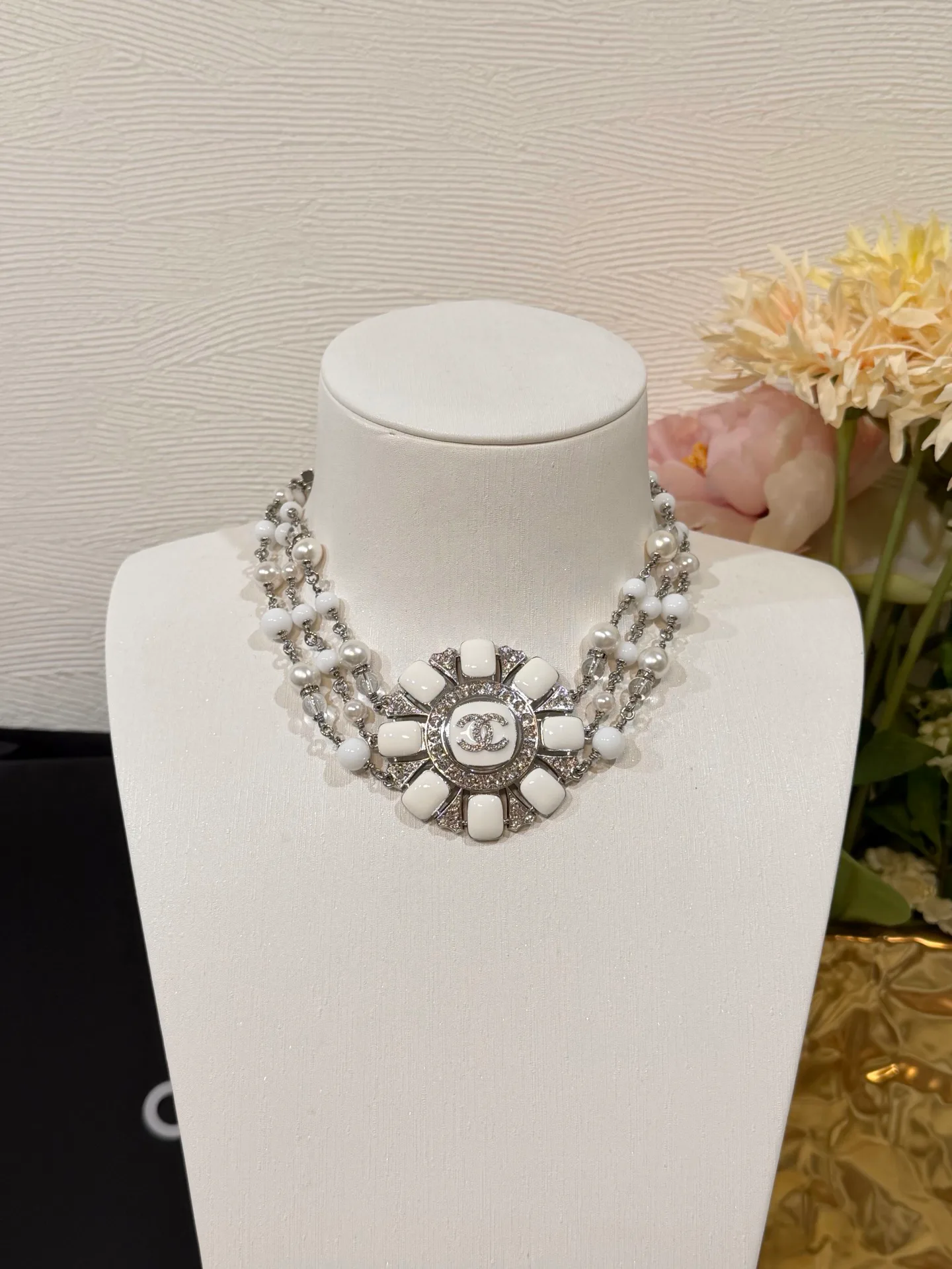 Бижутерия Chanel 18070343