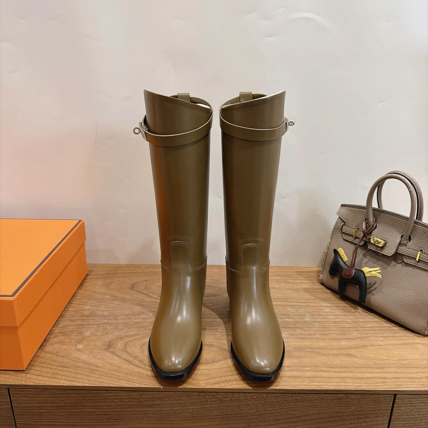 Сапоги Женские Hermes 17913692
