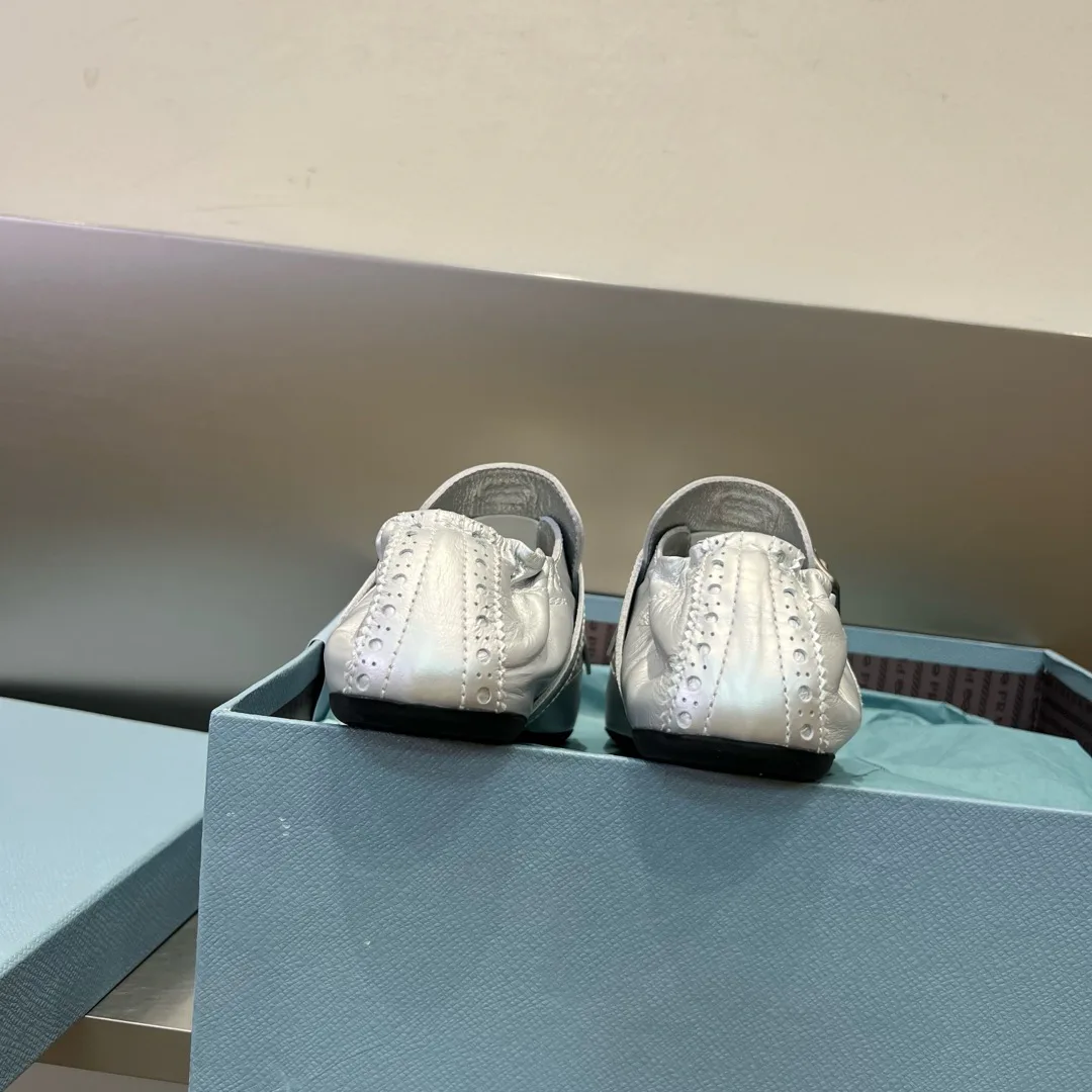 Мюли Женские Prada 4737