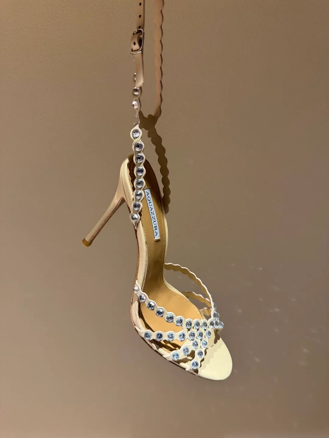 Босоножки Женские Aquazzura 655702